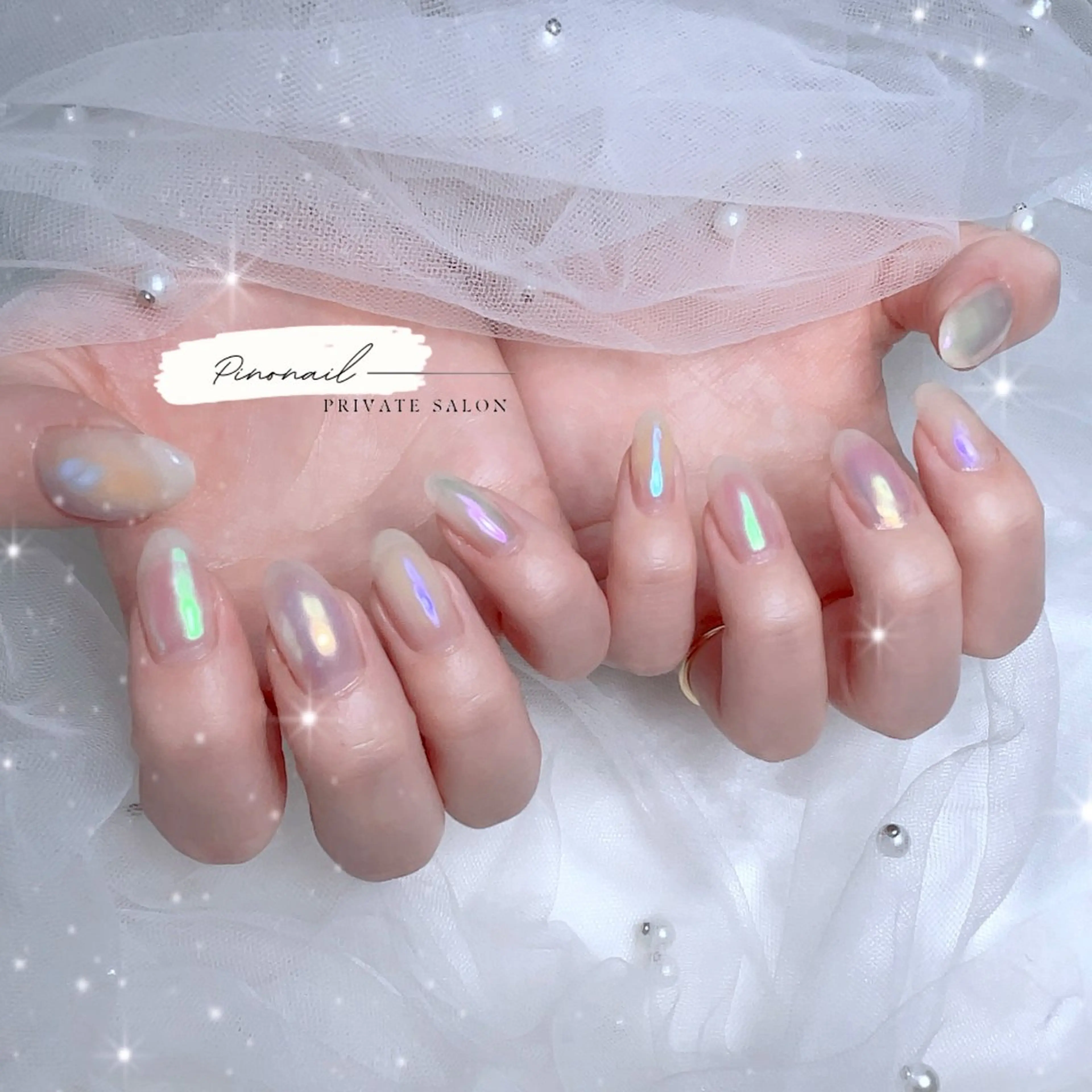 ネイル ハンドネイル Pino Nailのネイルデザイン