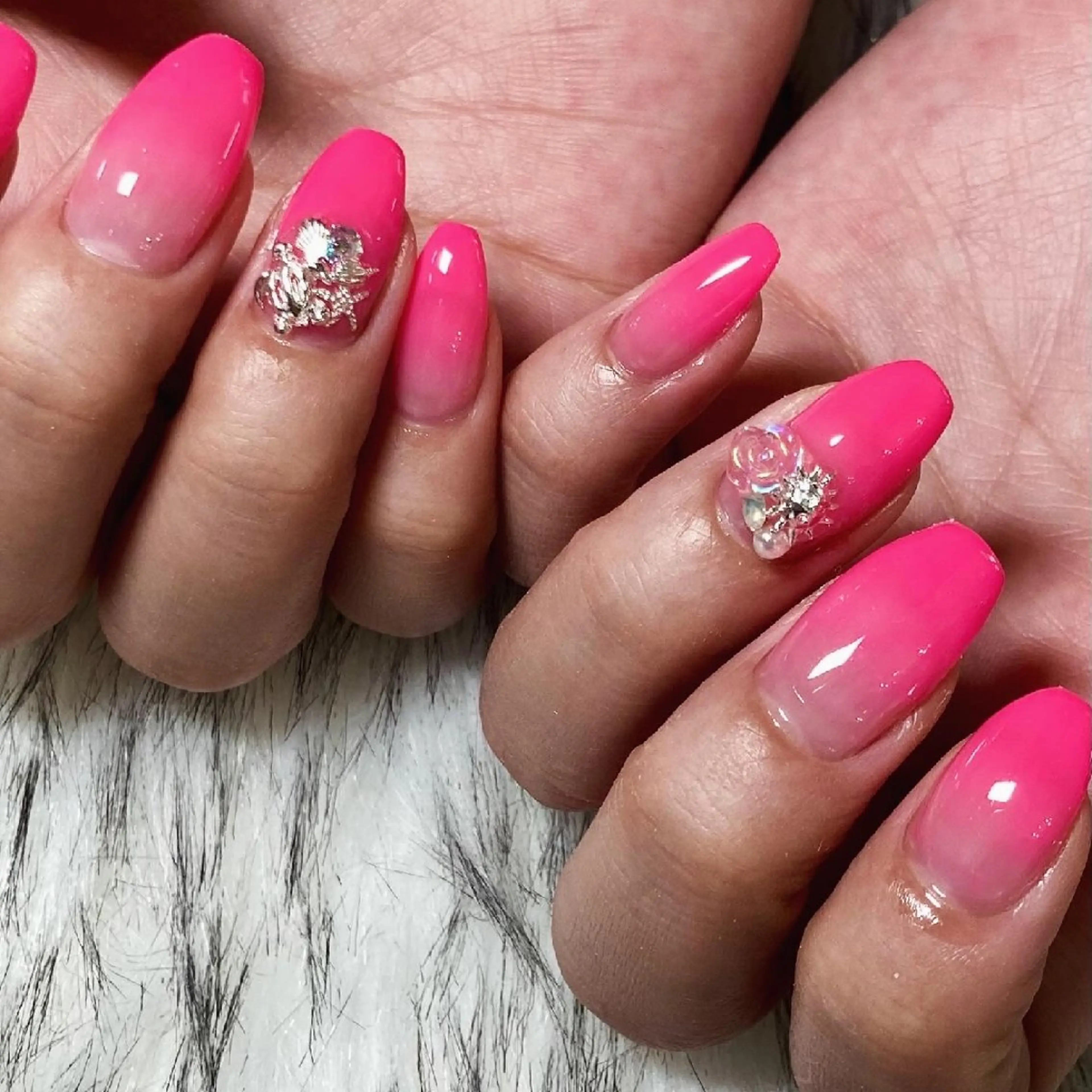 ネイル salon 喜’s casaのネイルデザイン