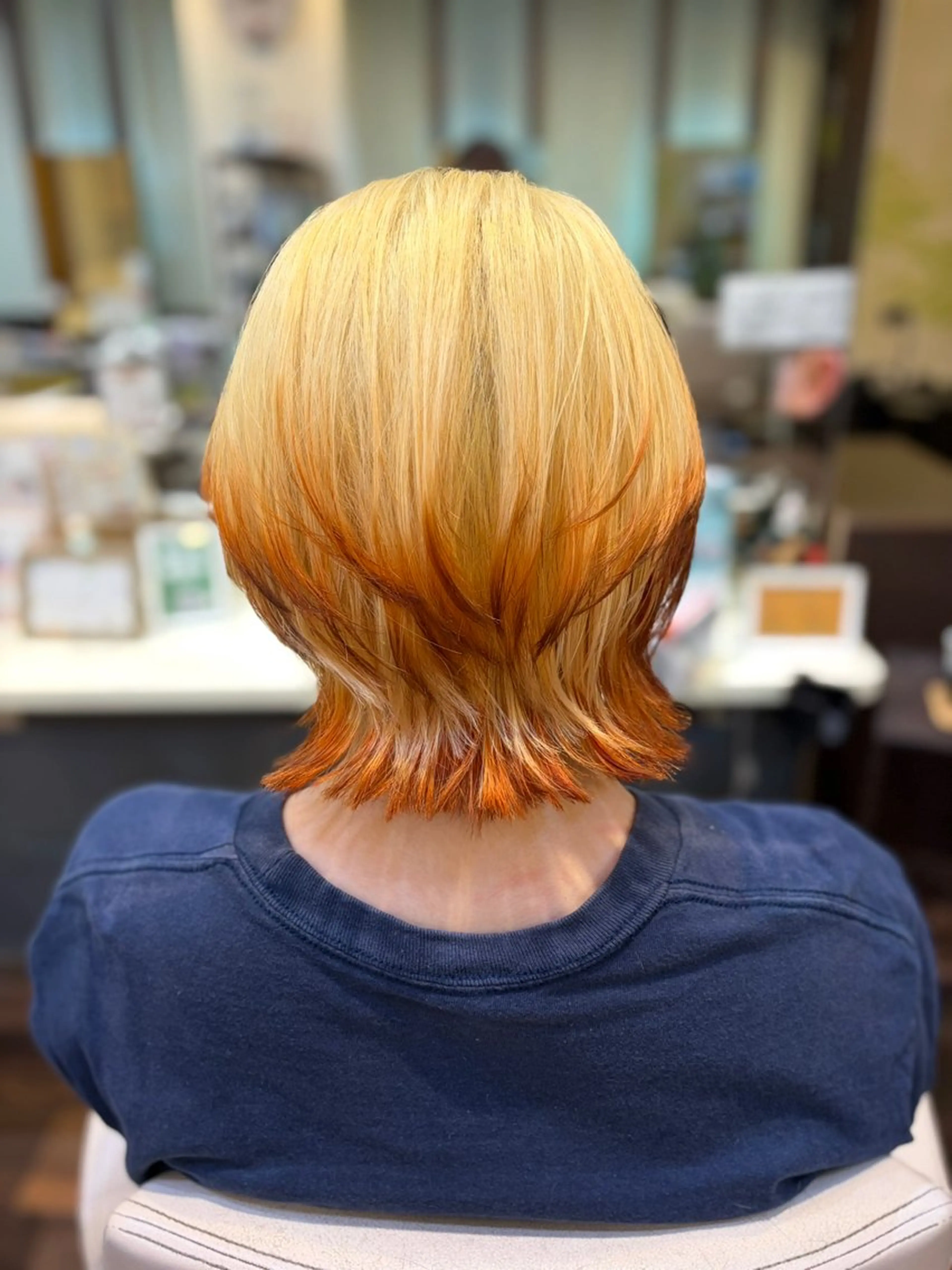 ショート 🎀髪質改善🎀 Olive南森町のヘアスタイル