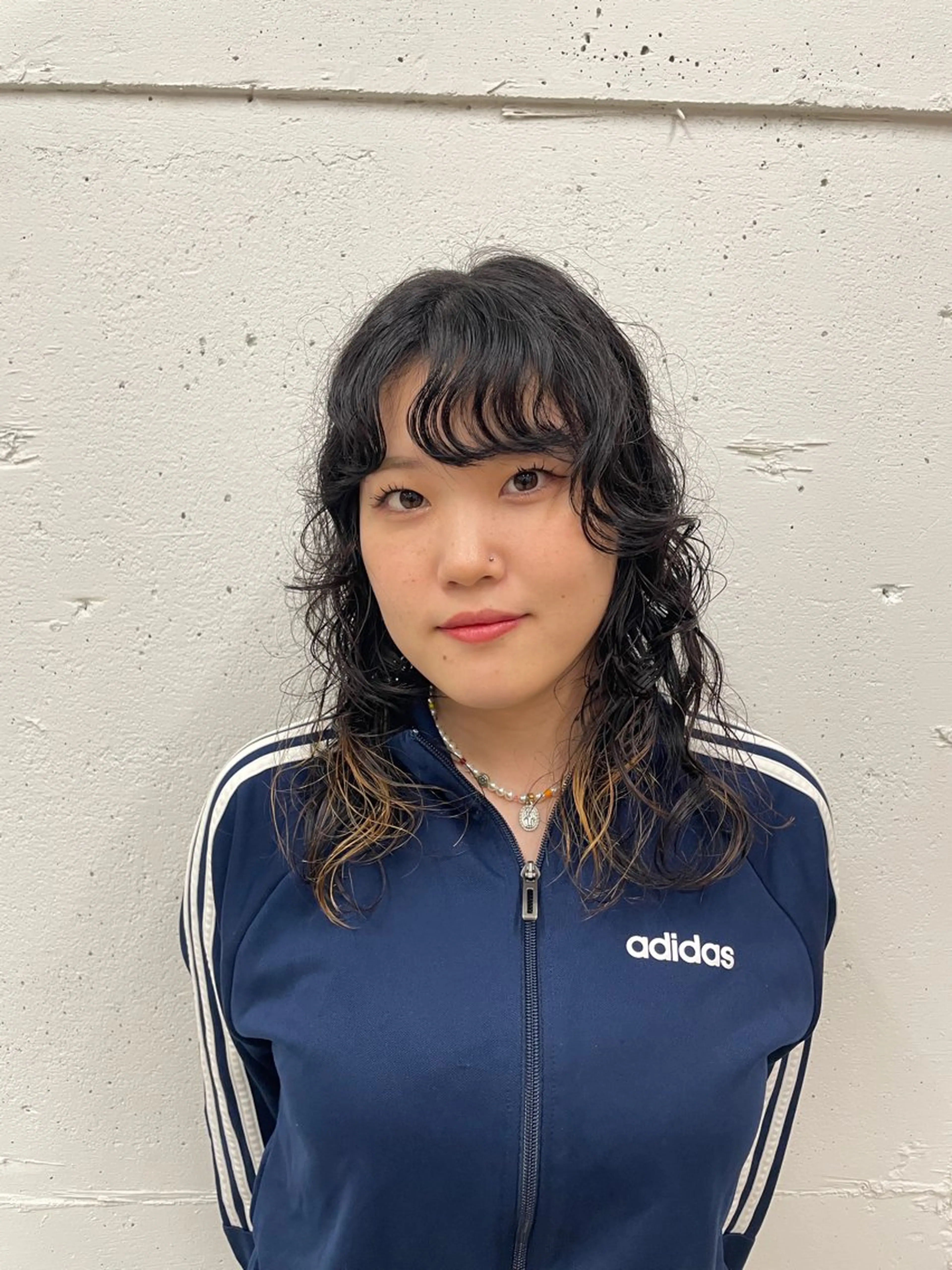 🫧カット＋パーマ🫧の写真