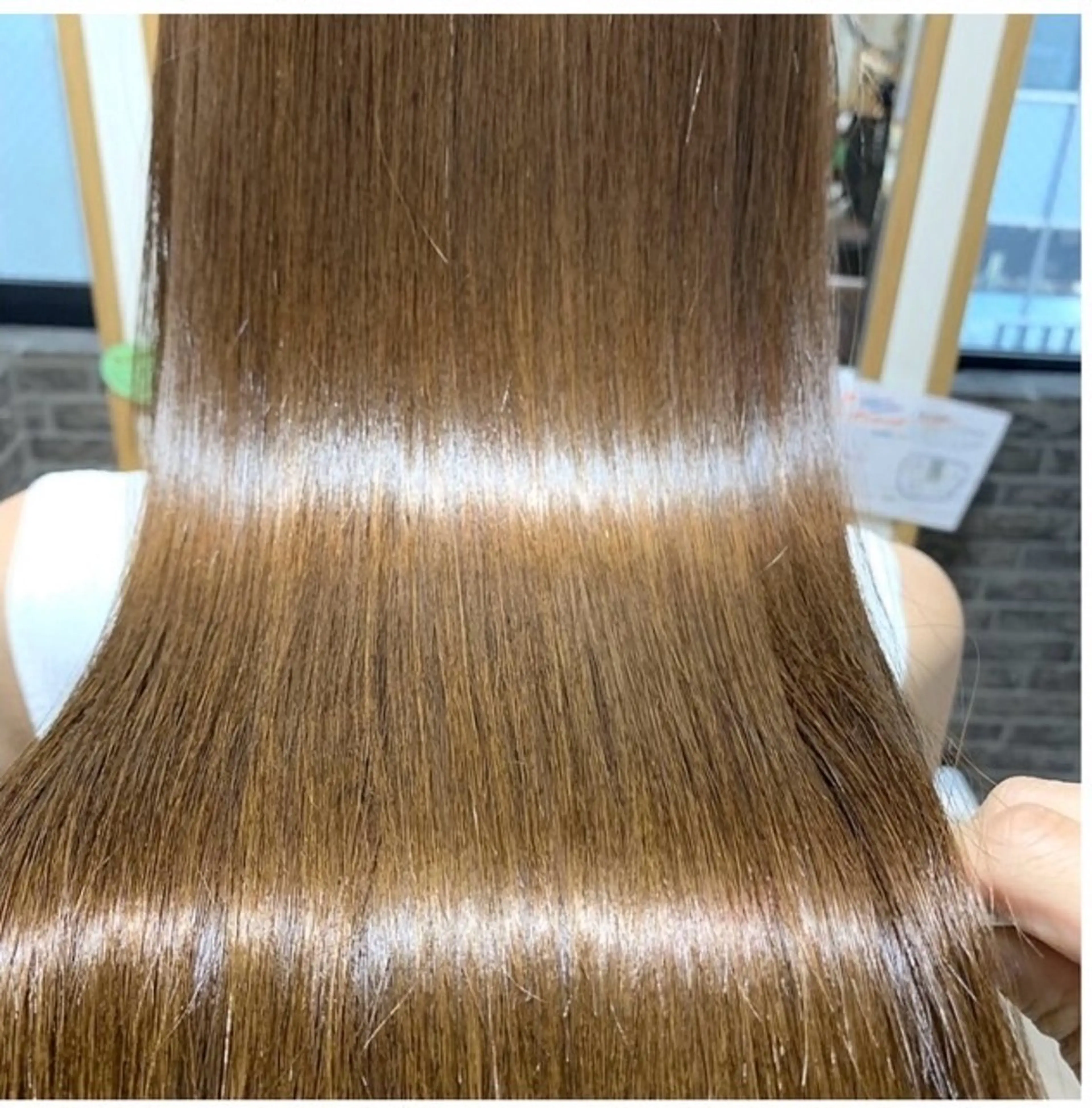 ロング カラー 髪質改善 Lumi2横浜店所属・サエ💎横浜 カラーモデル募集中のヘアスタイル