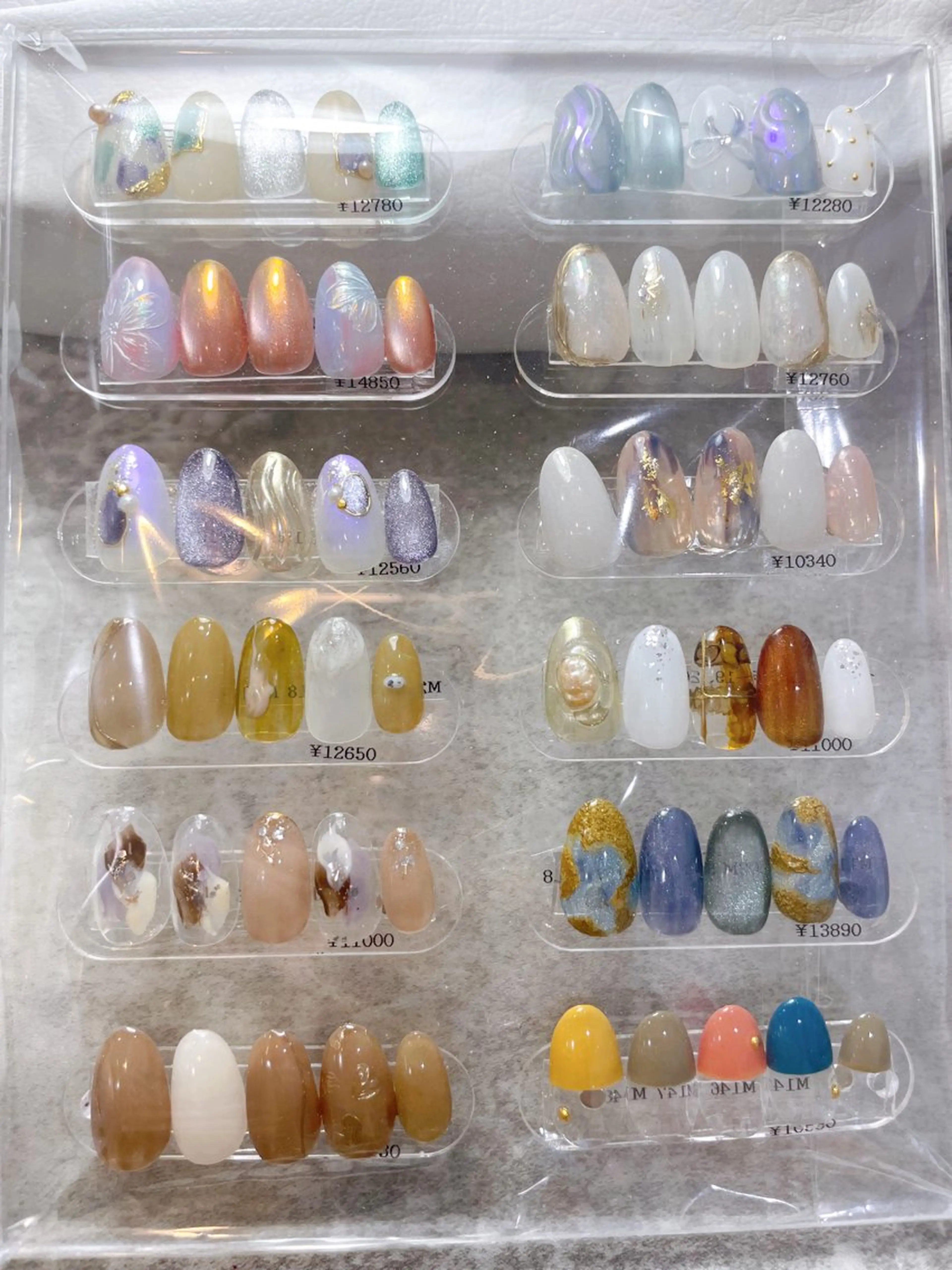 ネイル N AIMIのネイルデザイン