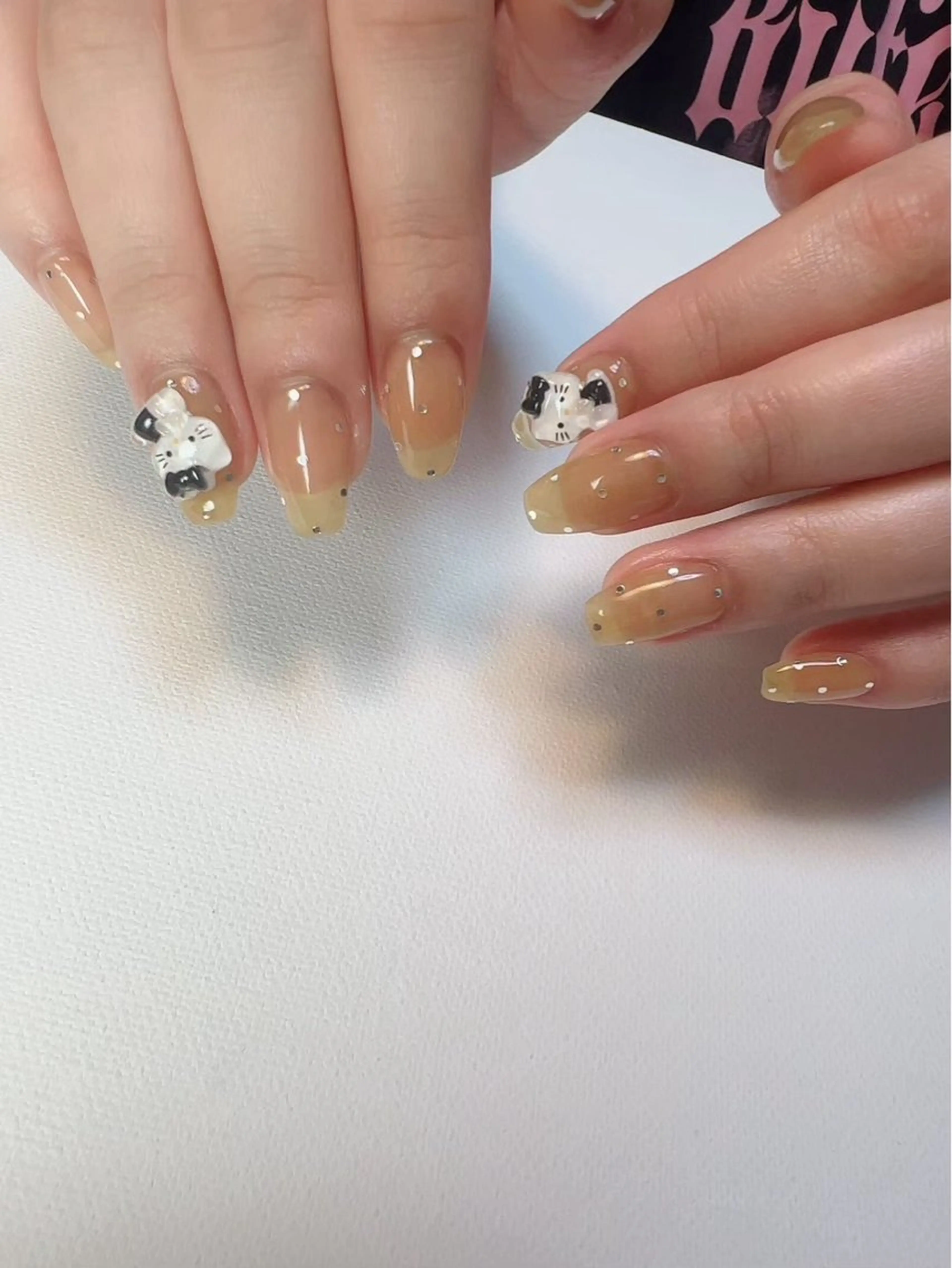 ネイル 持ち込み irooo 21のネイルデザイン