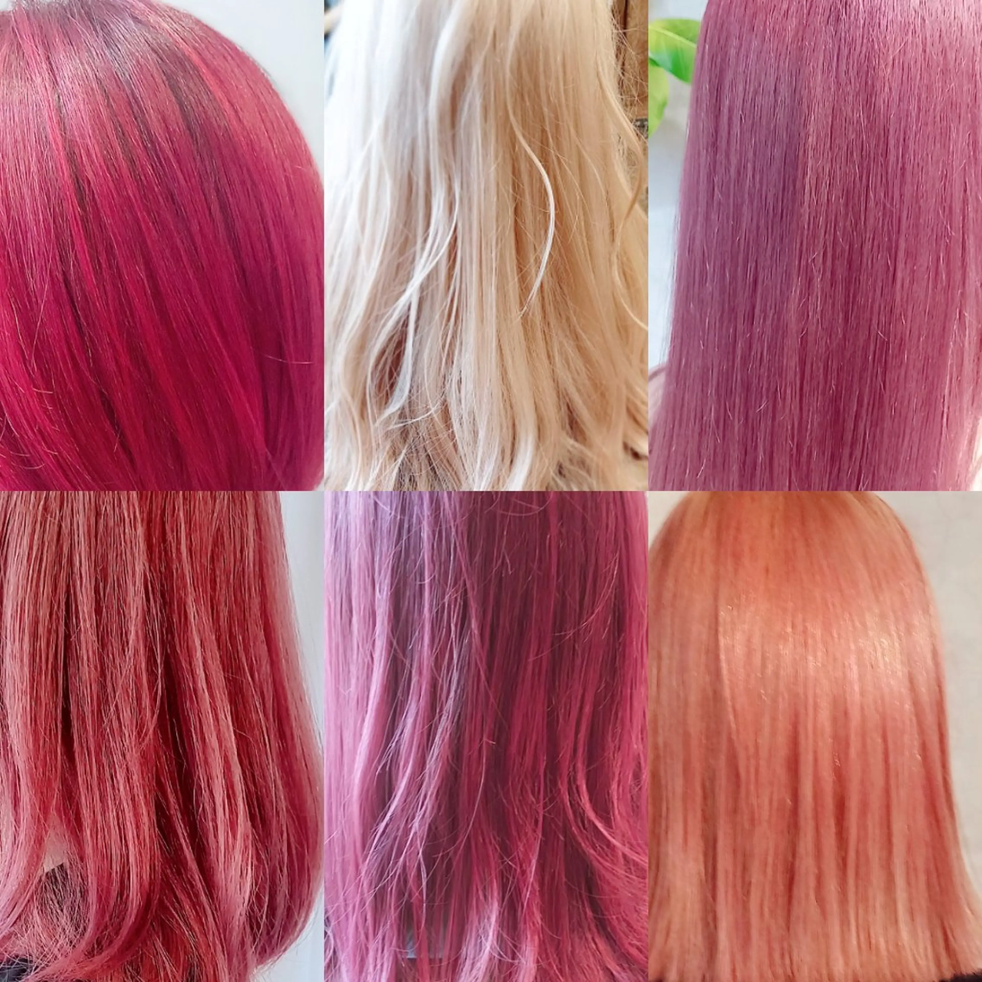 カラー デザインカラー /aiのヘアスタイル