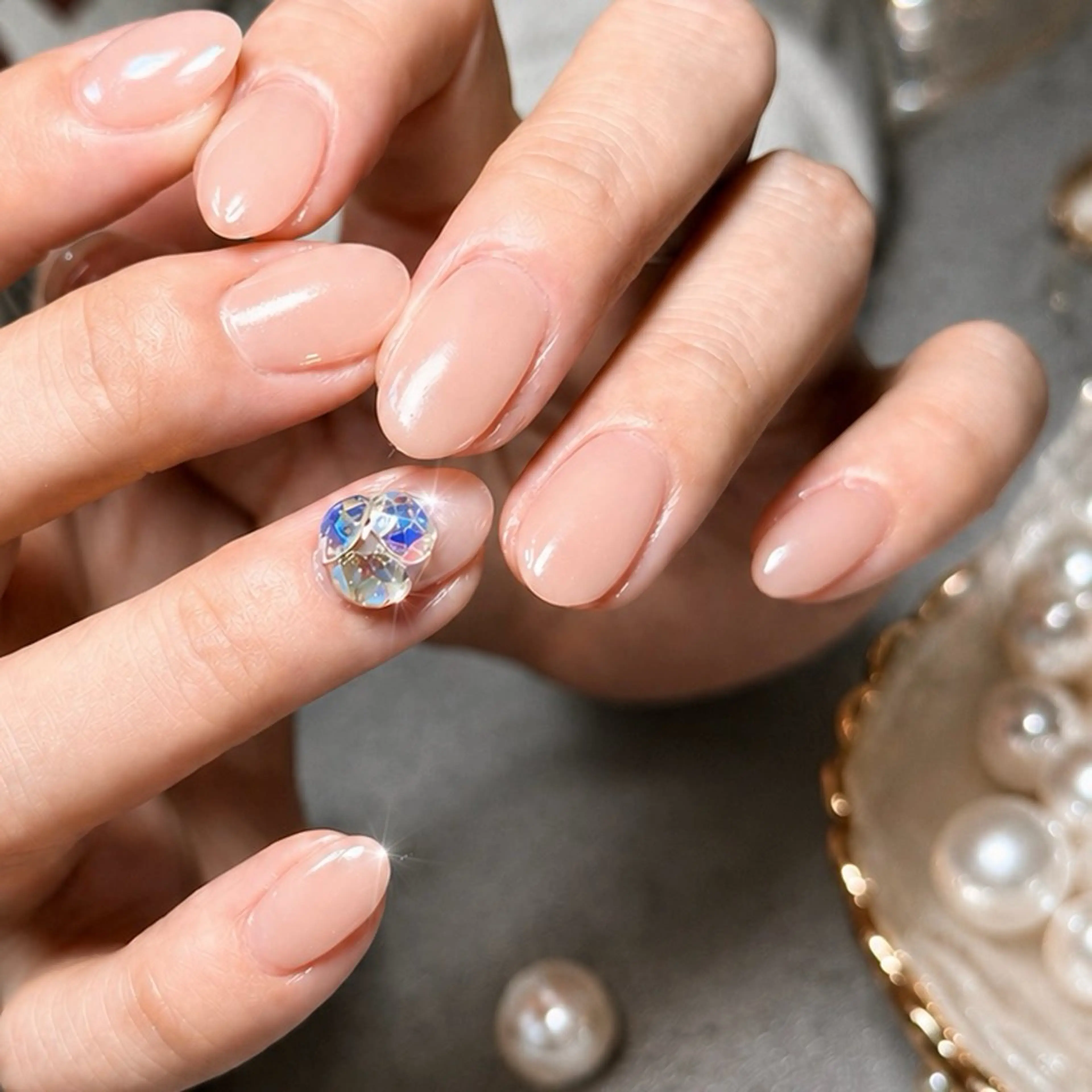 ネイル ハンドネイル Nail Rinonのネイルデザイン