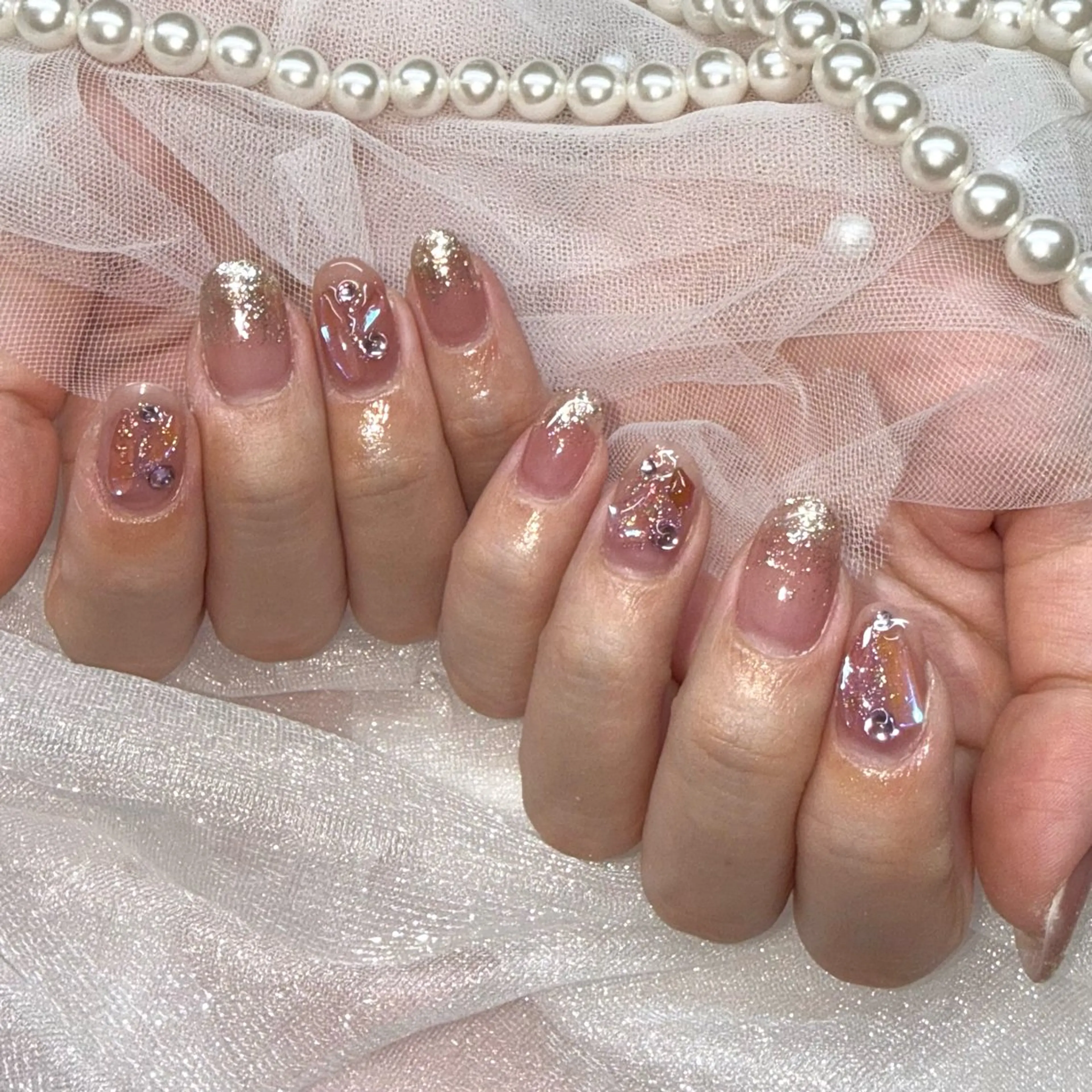 ネイル Nailsalon MeMe YUMIのネイルデザイン