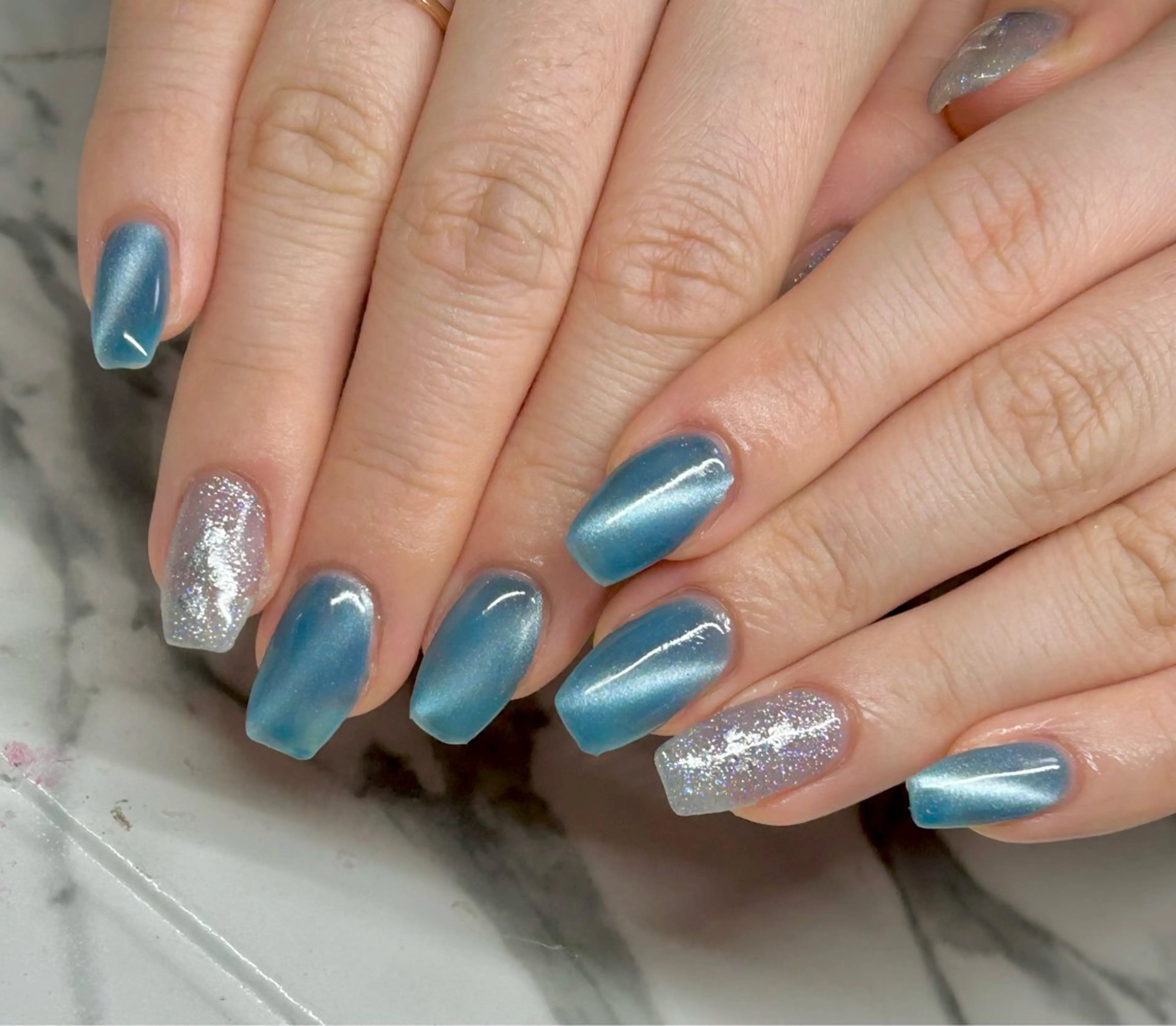 ネイル ハンドネイル 完全個室salon k.nailのネイルデザイン