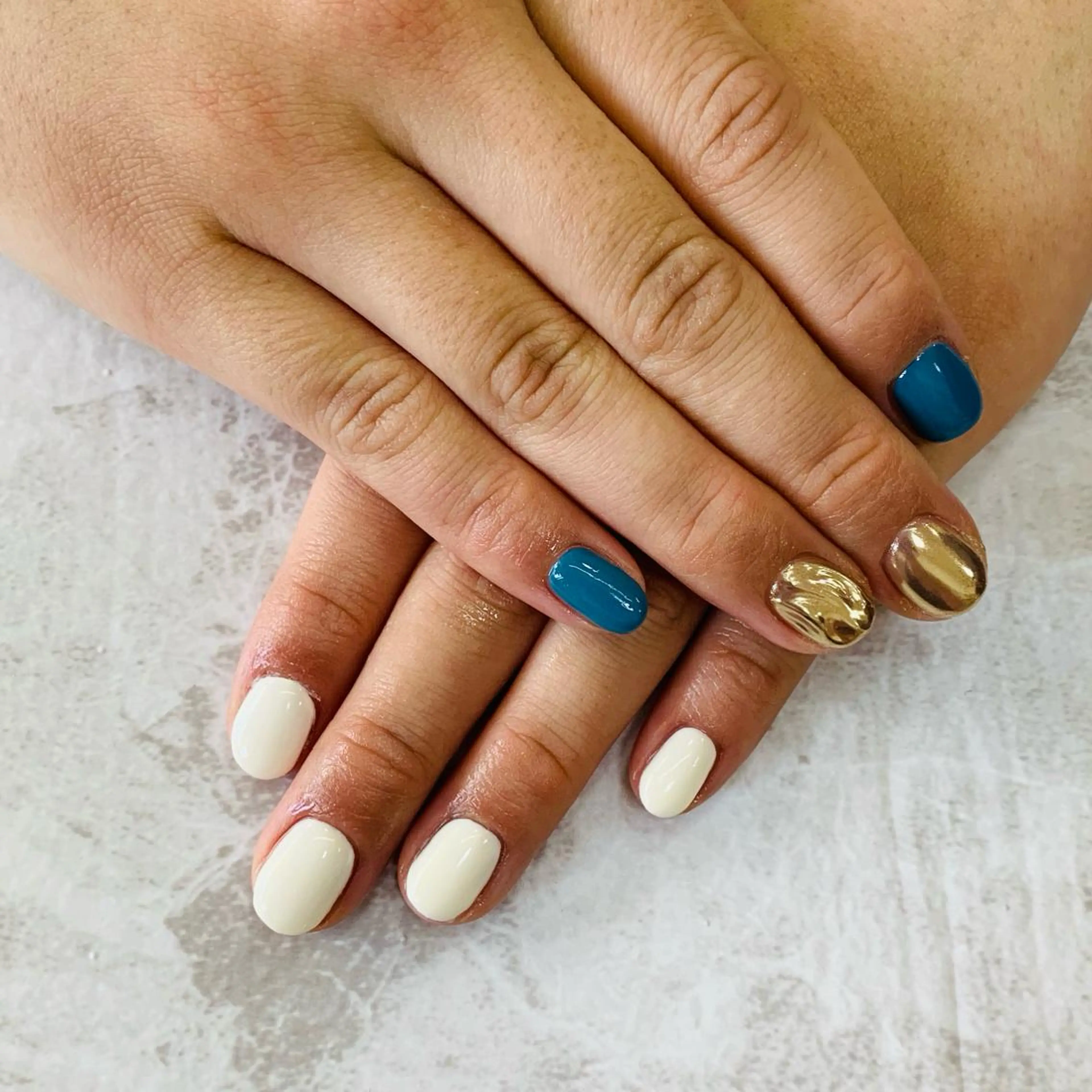 ネイル Feliz 楽しいネイルサロンのネイルデザイン