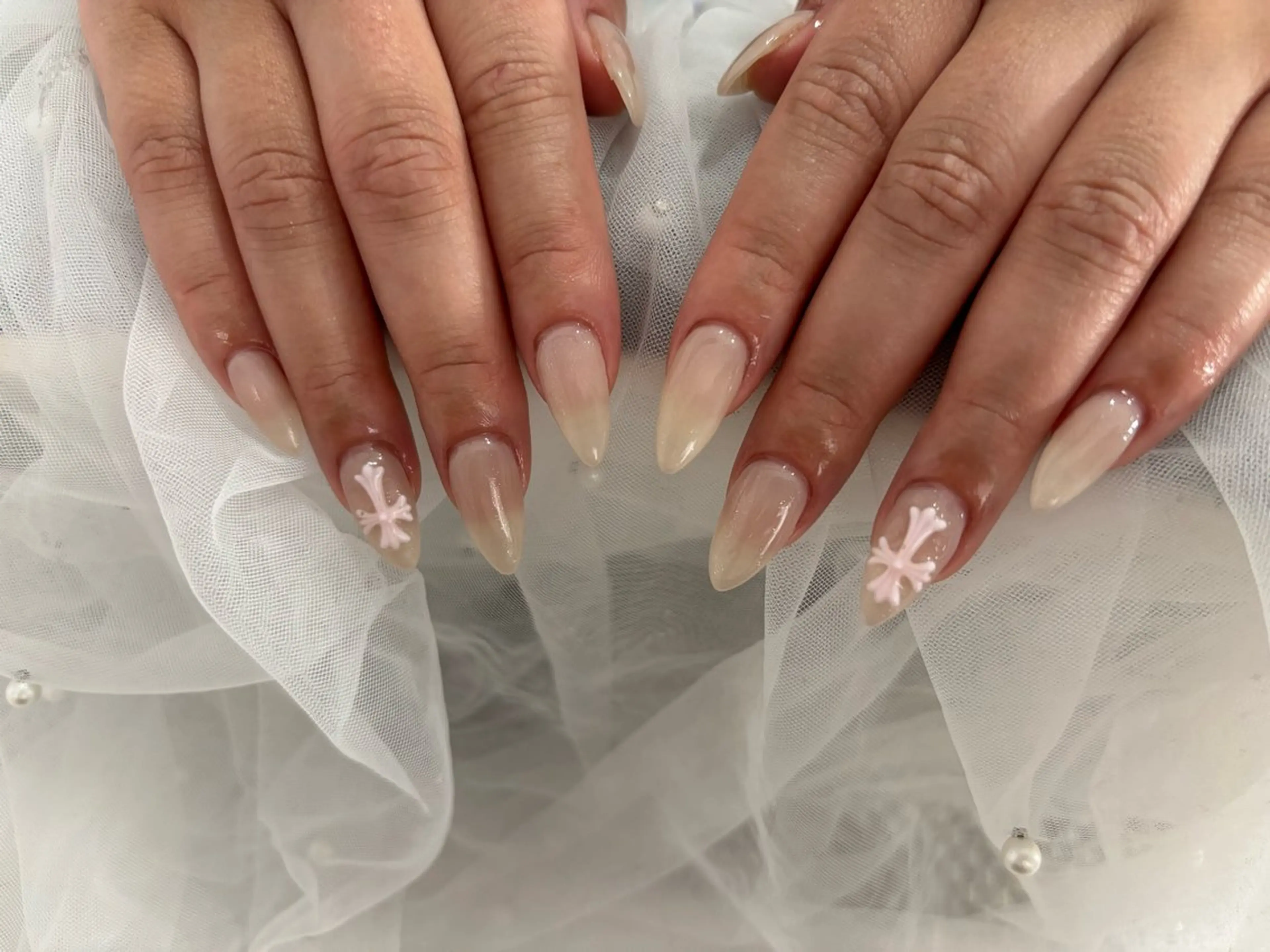 ネイル ハンドネイル 練習モデル募集 nailのネイルデザイン