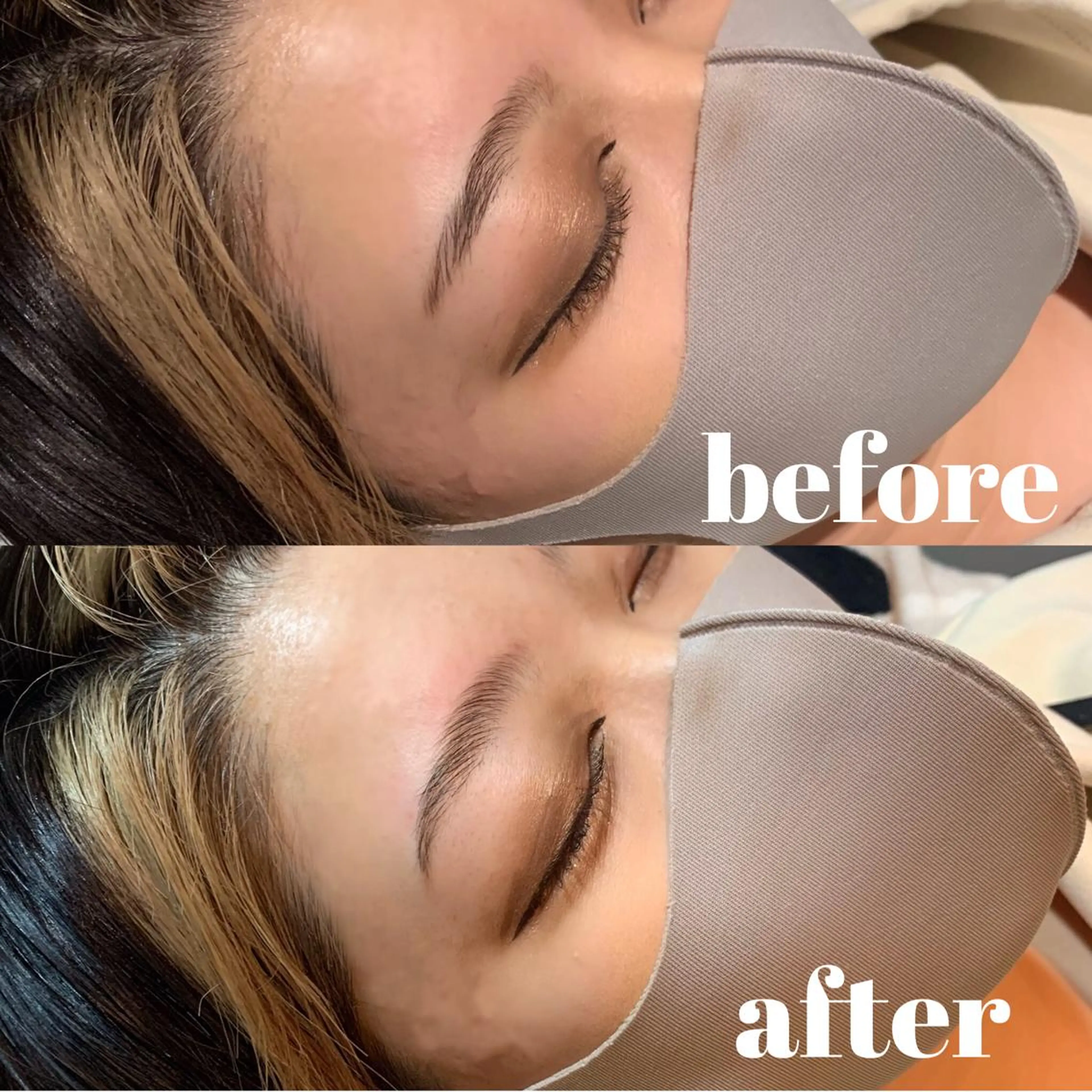 UMEDA FIGAROのヘアスタイル