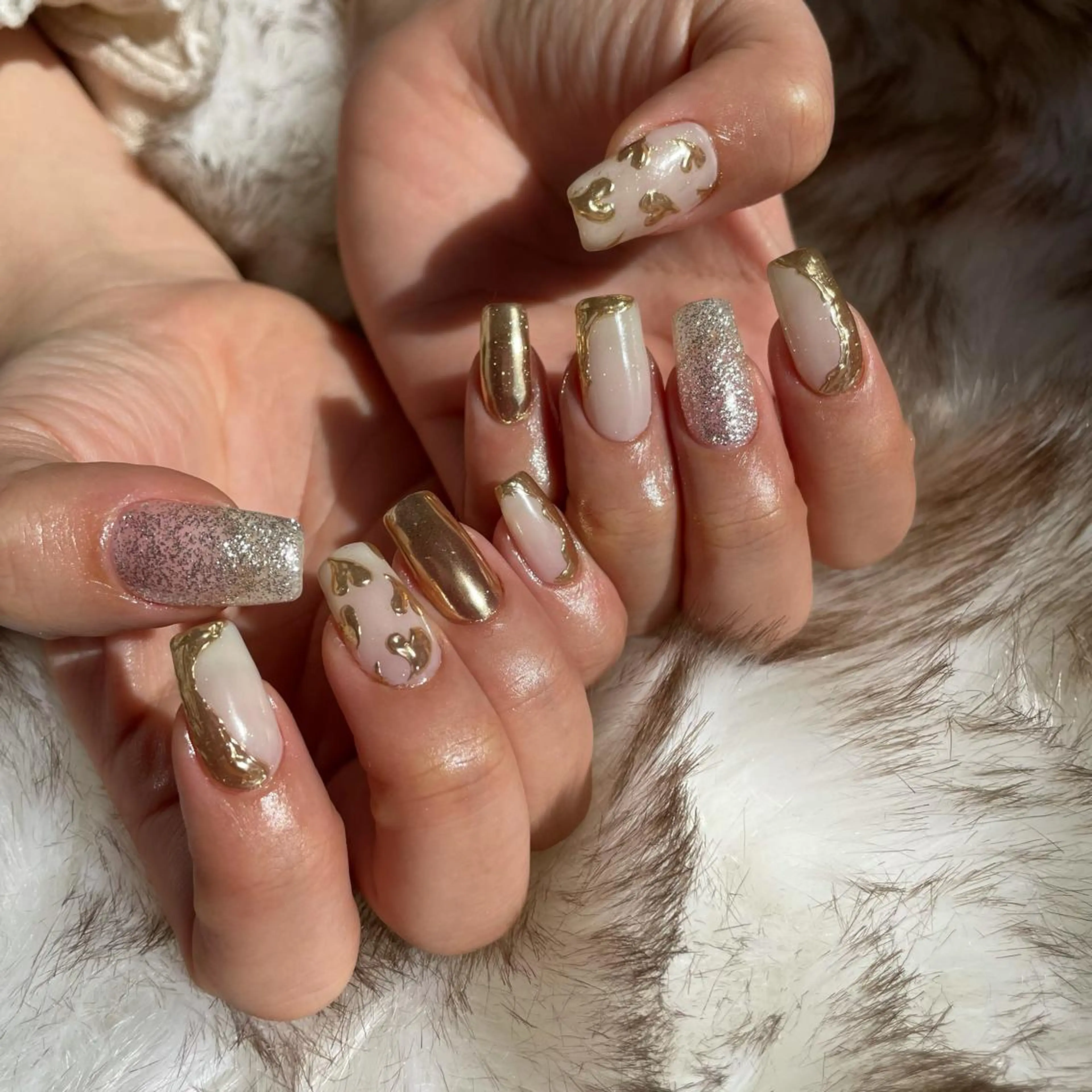 ネイル miki一宮 プライベートサロンのネイルデザイン