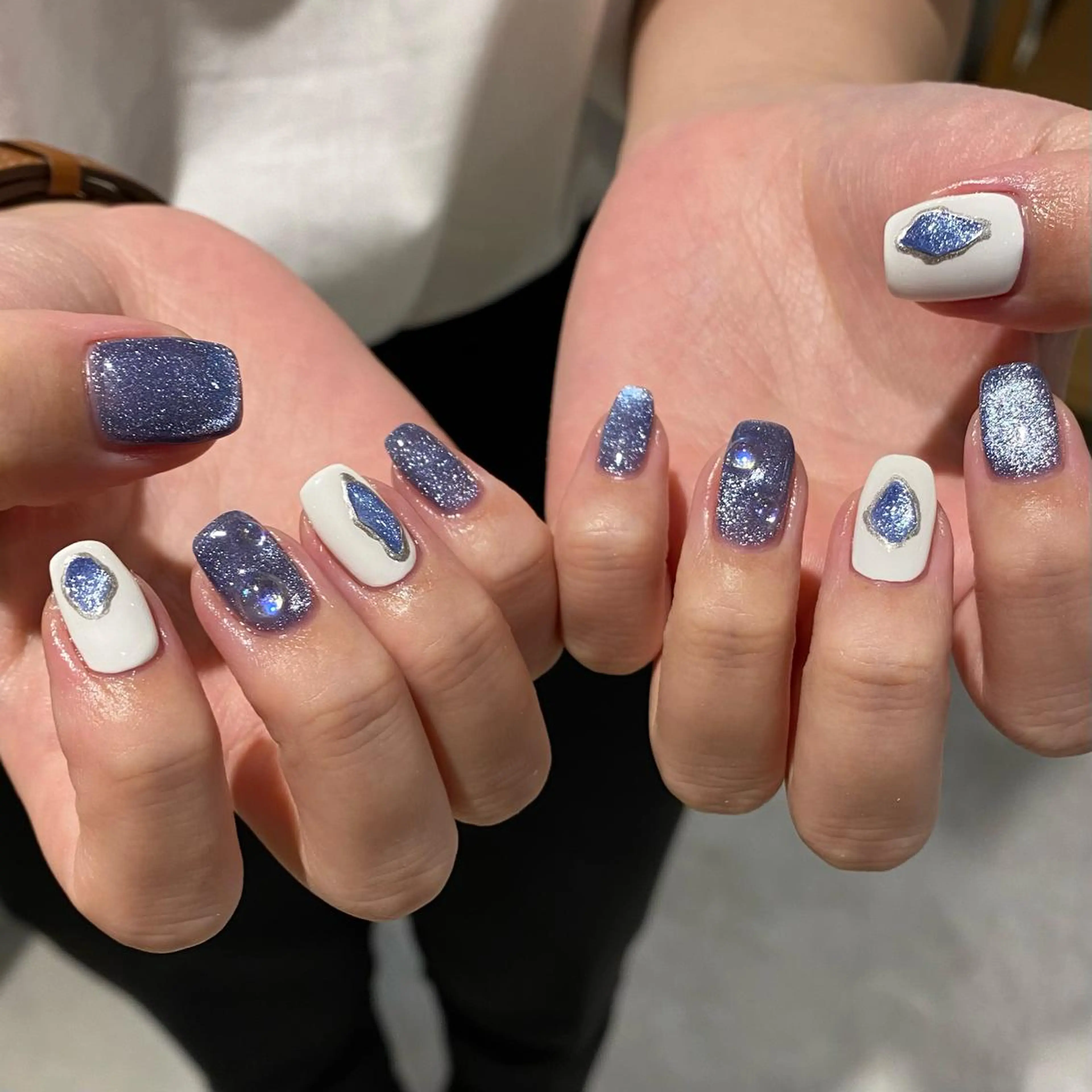 ネイル ハンドネイル RINO AMANE nailのネイルデザイン
