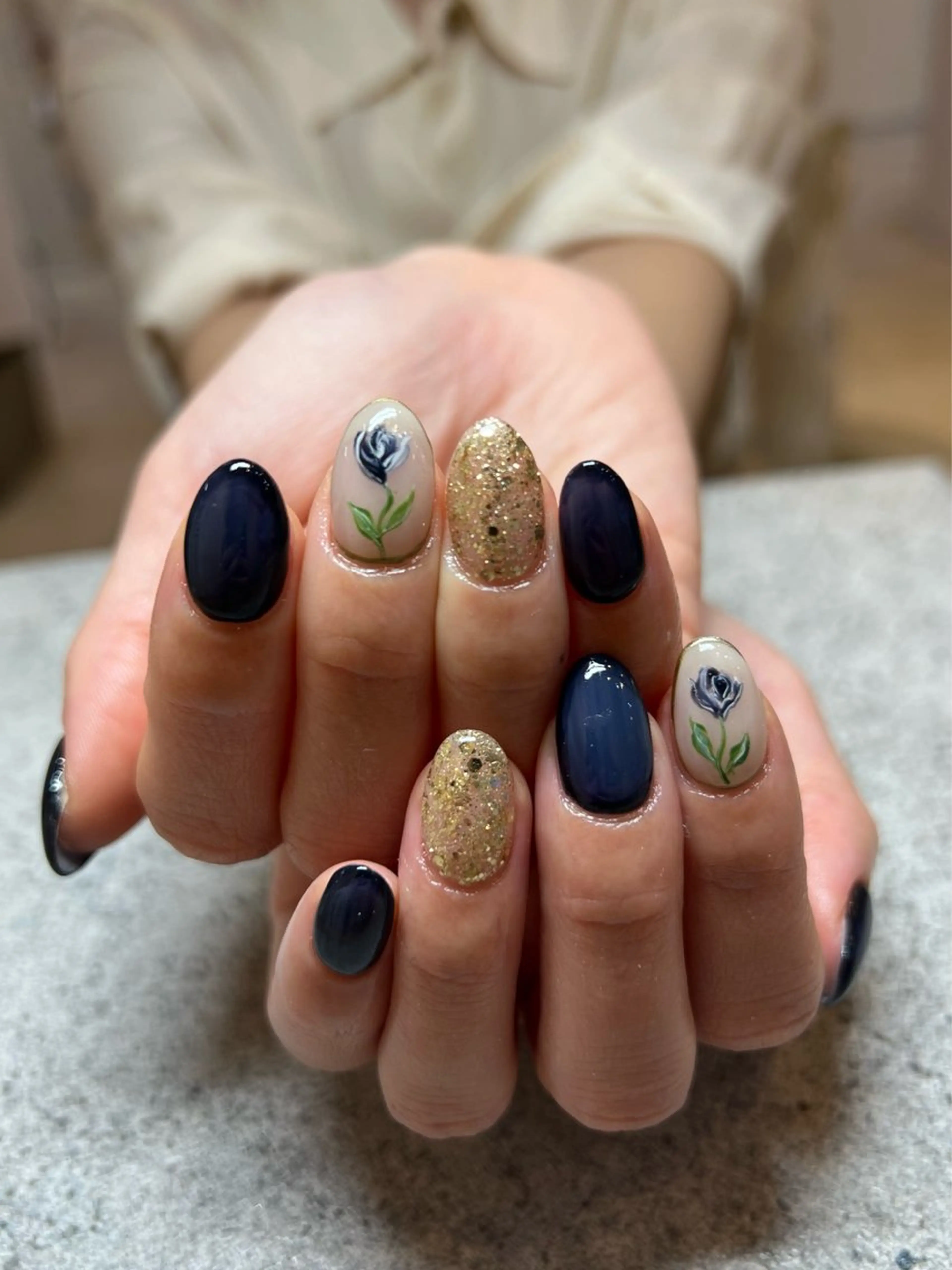 ネイル ハンドネイル Maya nailsTOKYOのネイルデザイン