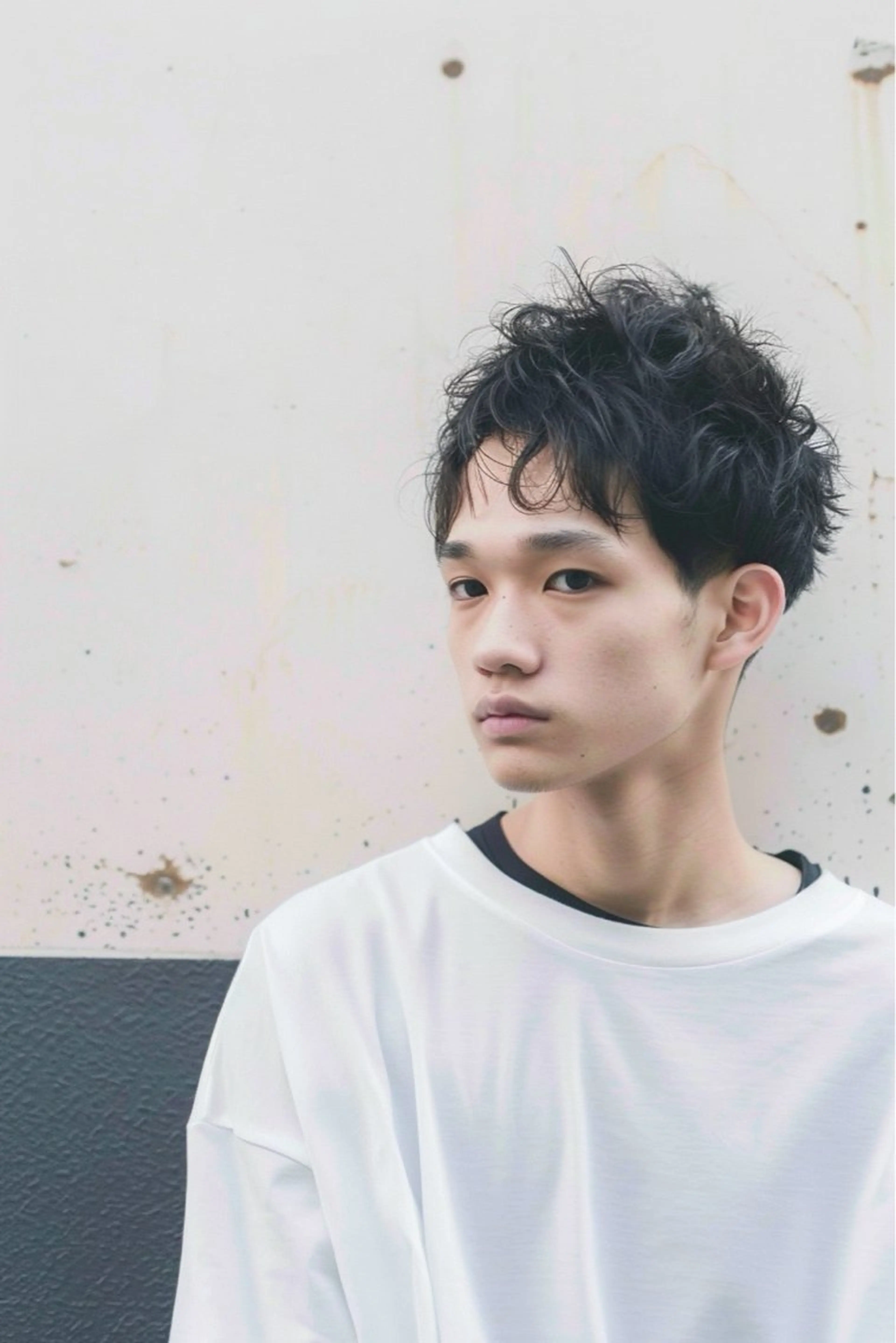 メンズ 🗣メンズパーマ🗣 YUTOのヘアスタイル