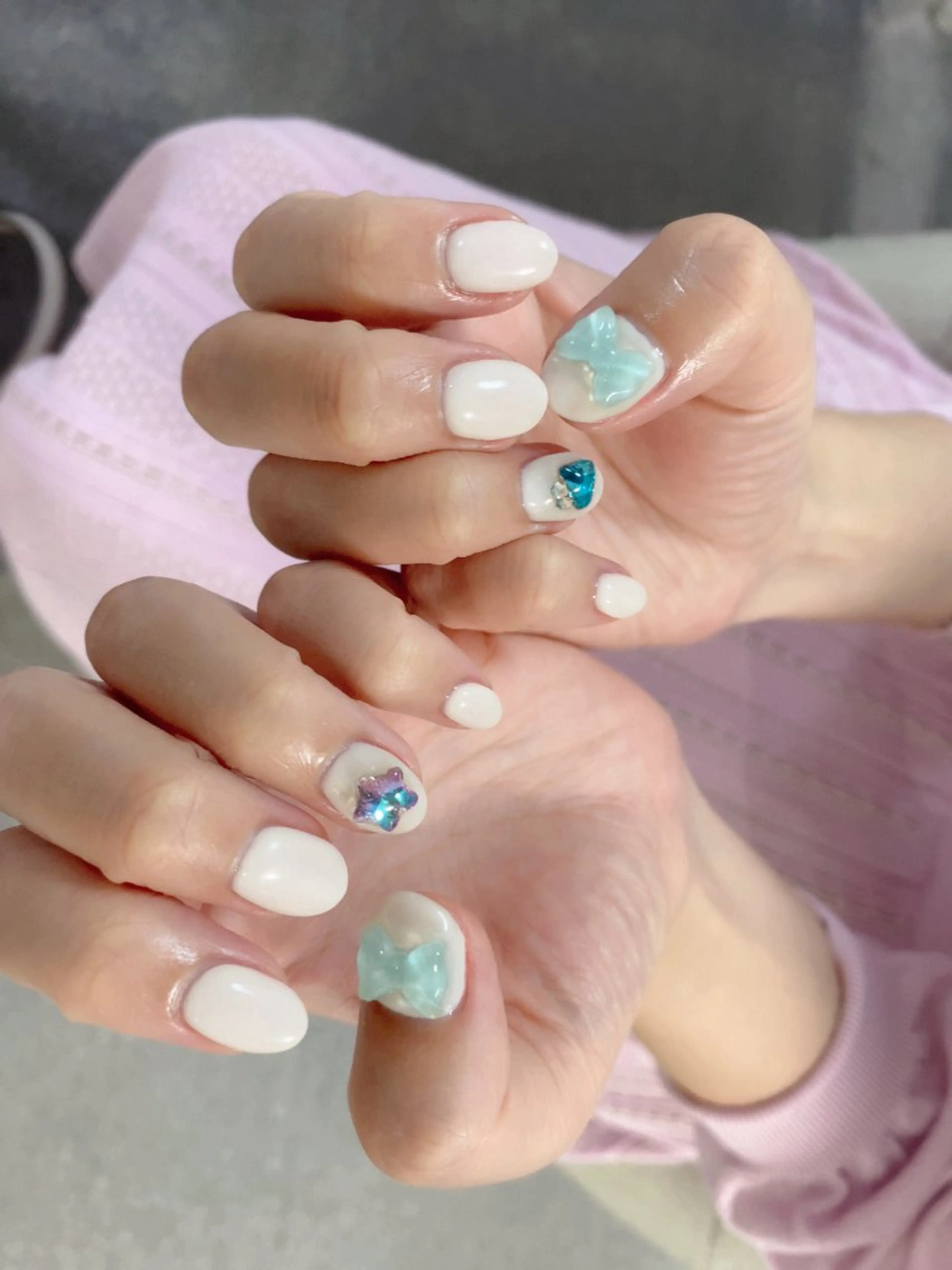 ネイル JOJOネイル ユカのネイルデザイン