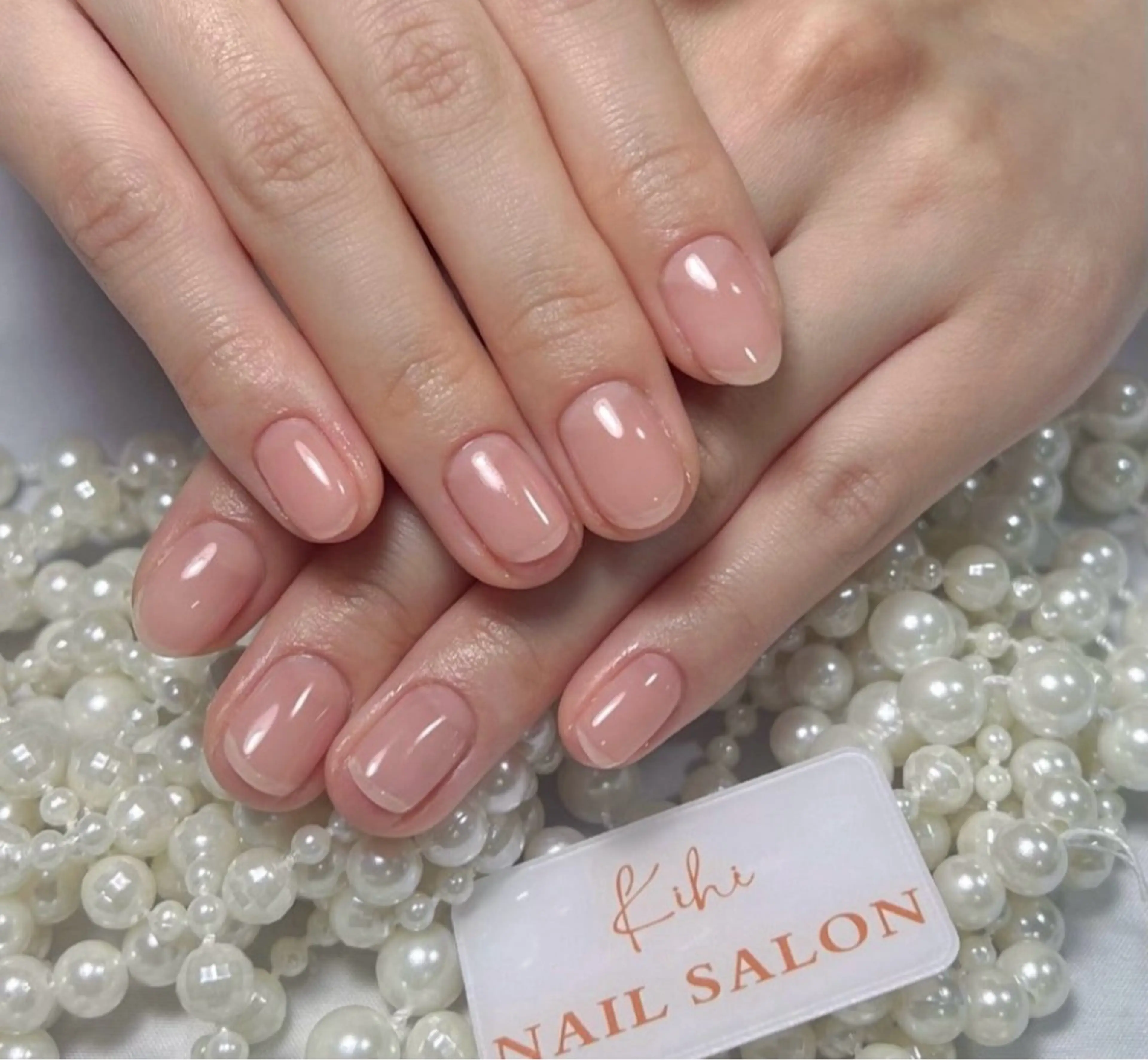 ネイル 林 Yunaのネイルデザイン