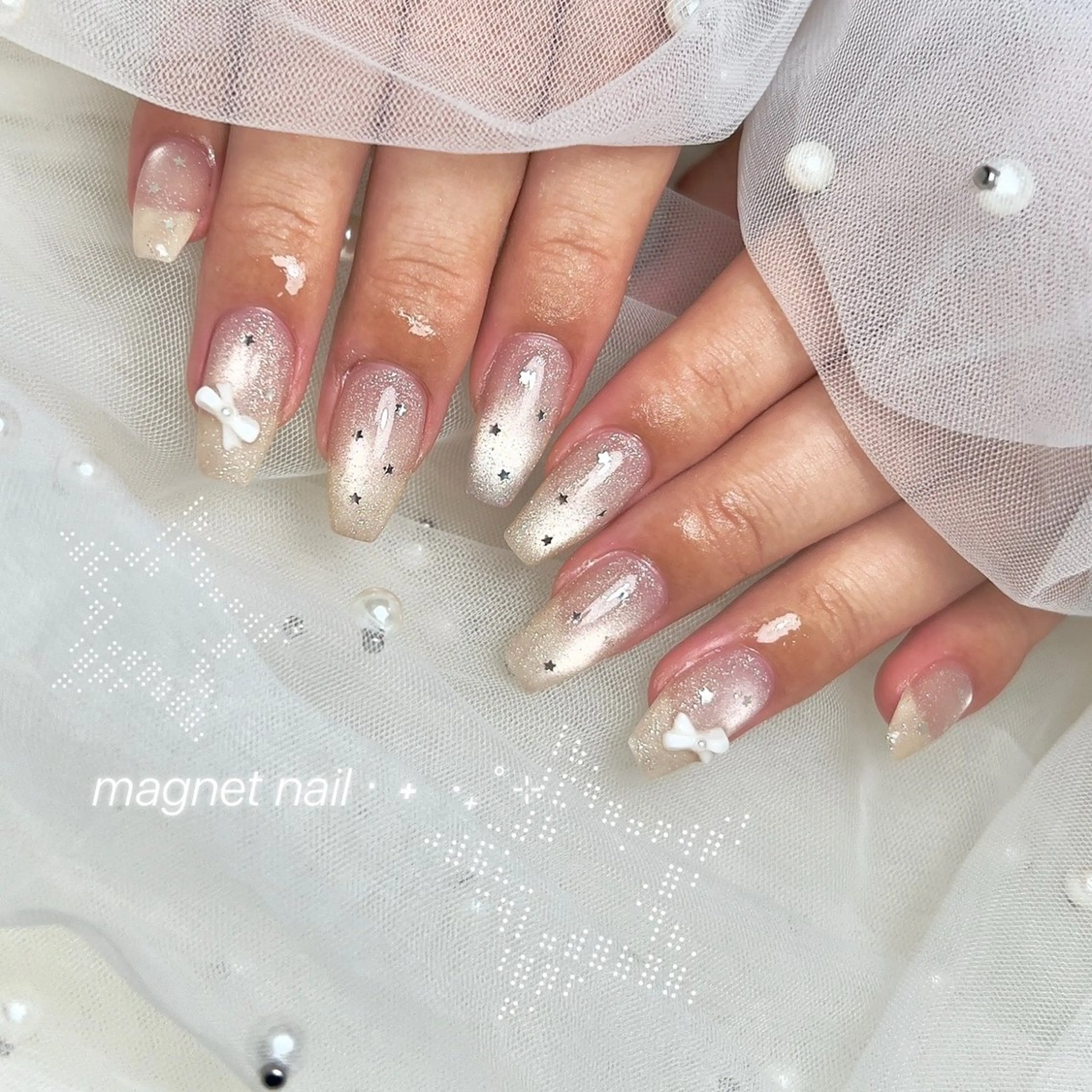 ネイル ハンドネイル FLORANZ 🫧AIRI🫧のネイルデザイン