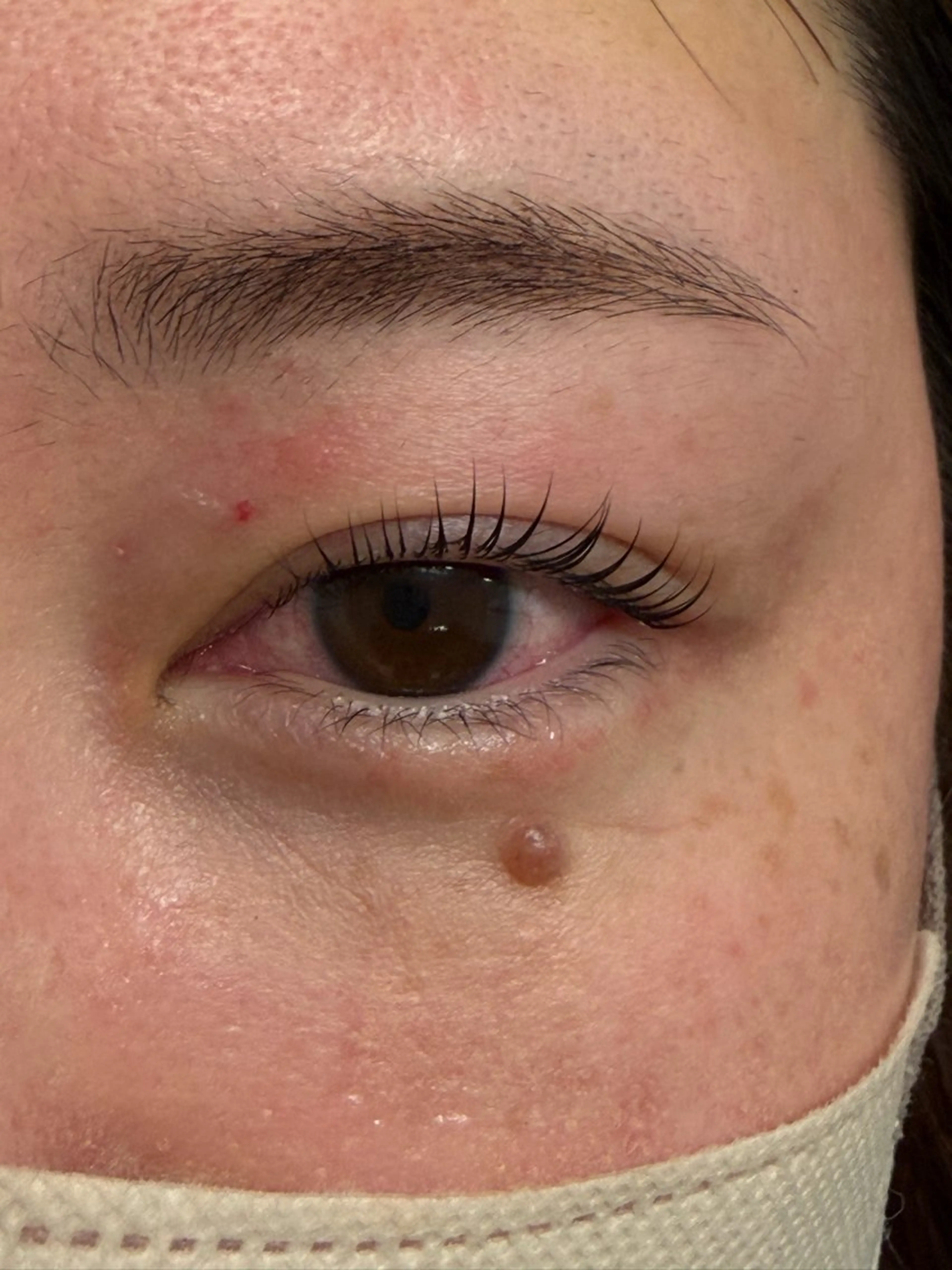 マツエク・マツパ アイニコ第1ビル 米岡のマツエク・マツパデザイン