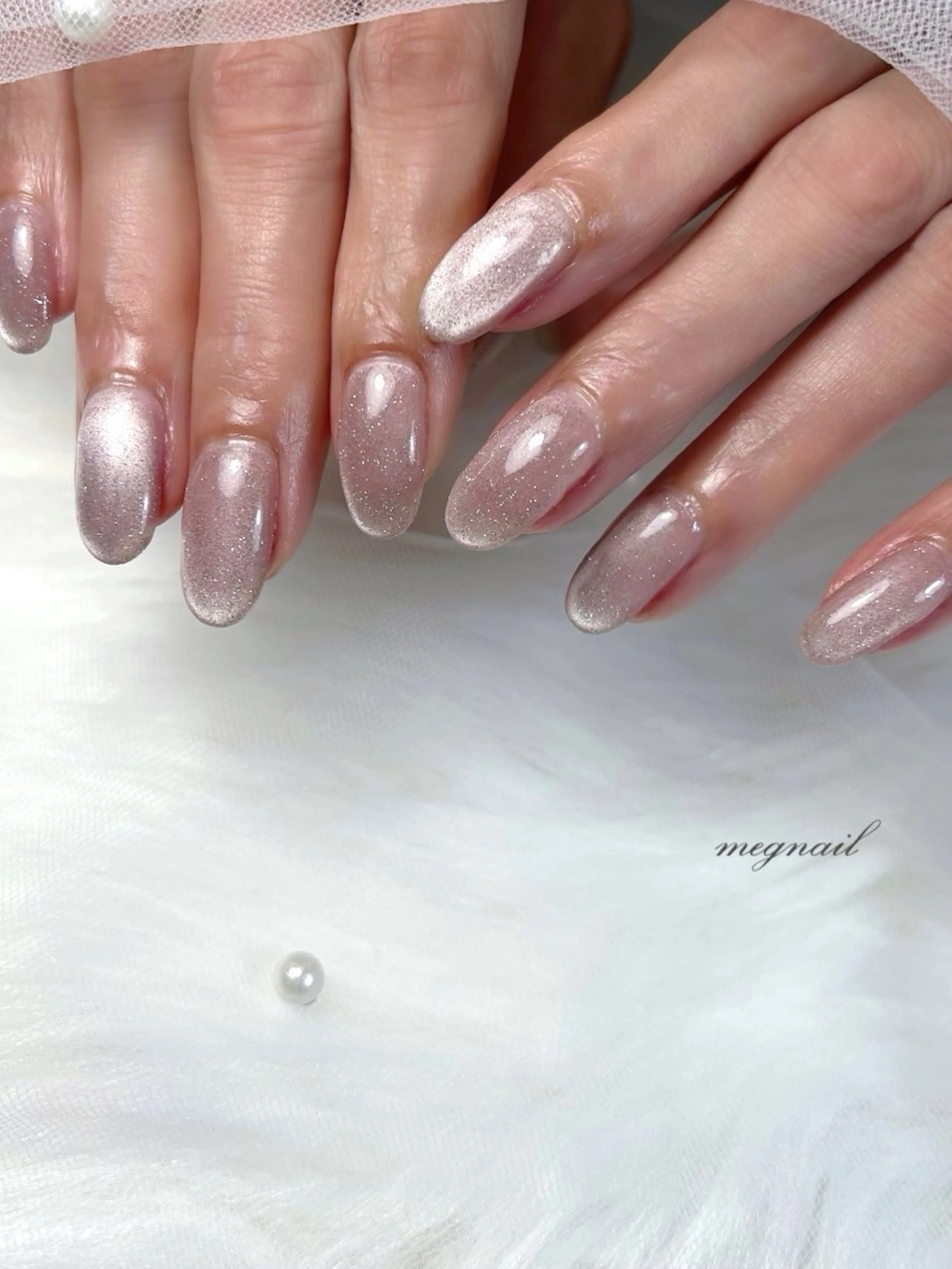 ネイル meg nailのネイルデザイン