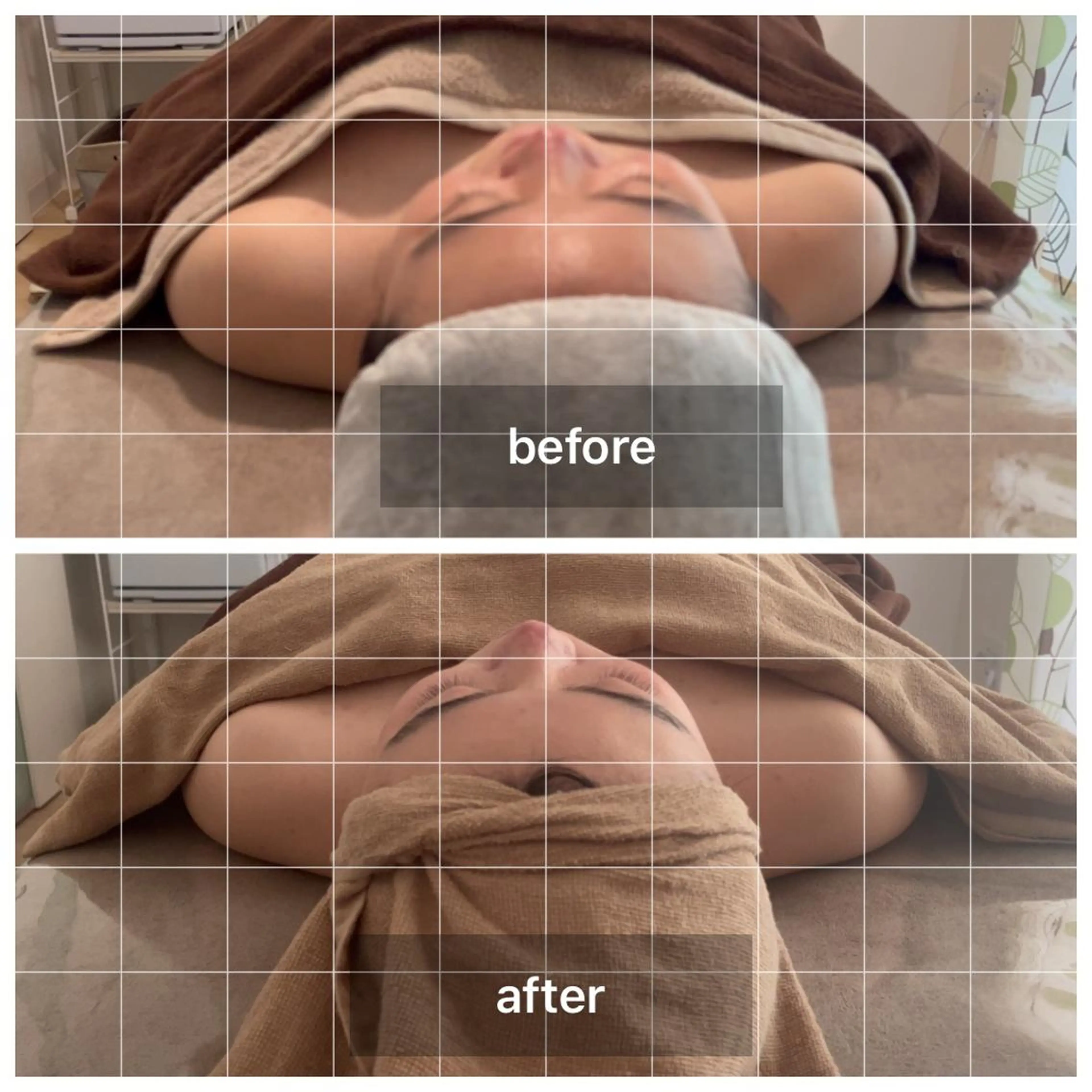 エクラヴィ 小顔・エイジングケアのエステ・リラクイメージ