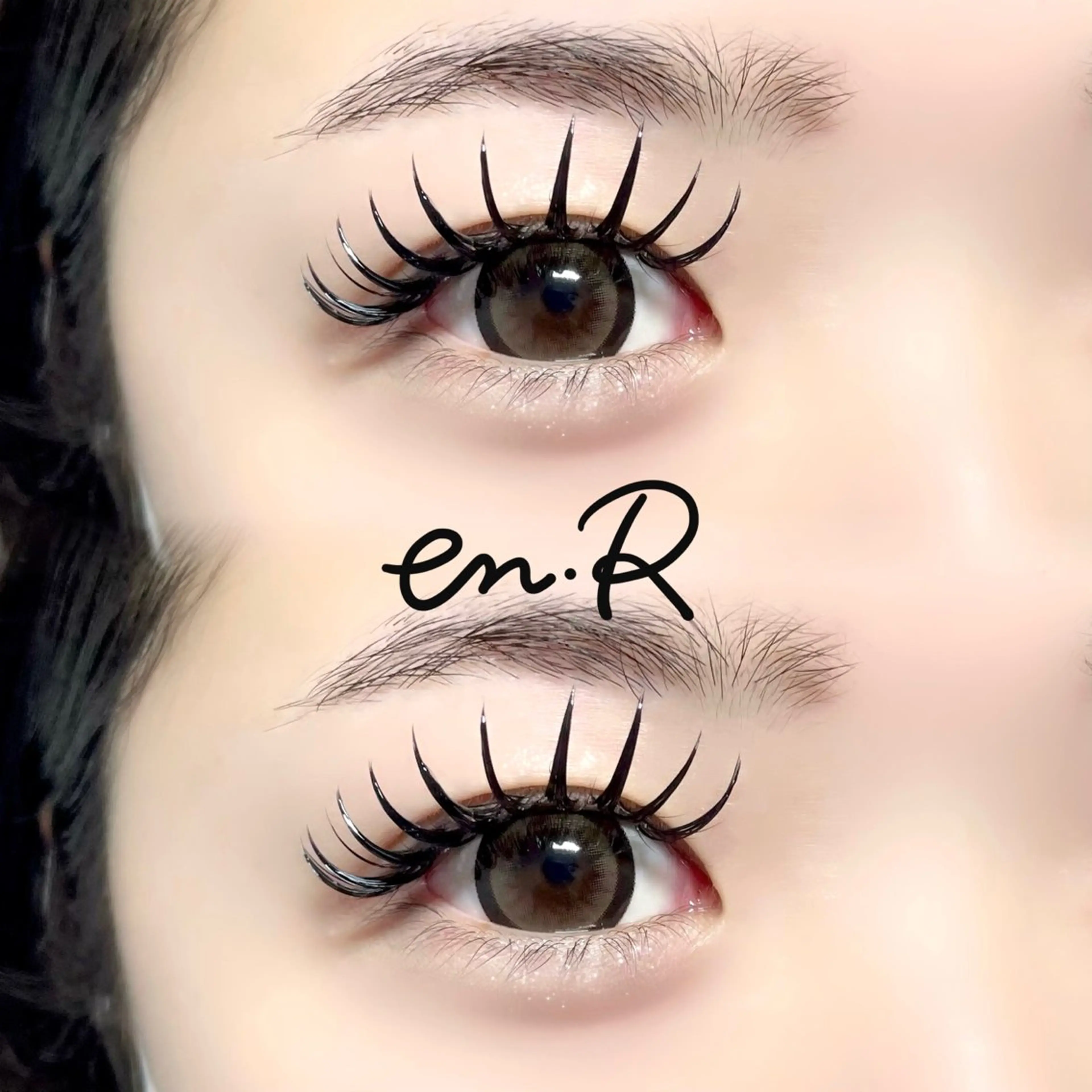 マツエク・マツパ マツエク en.R soraのマツエク・マツパデザイン