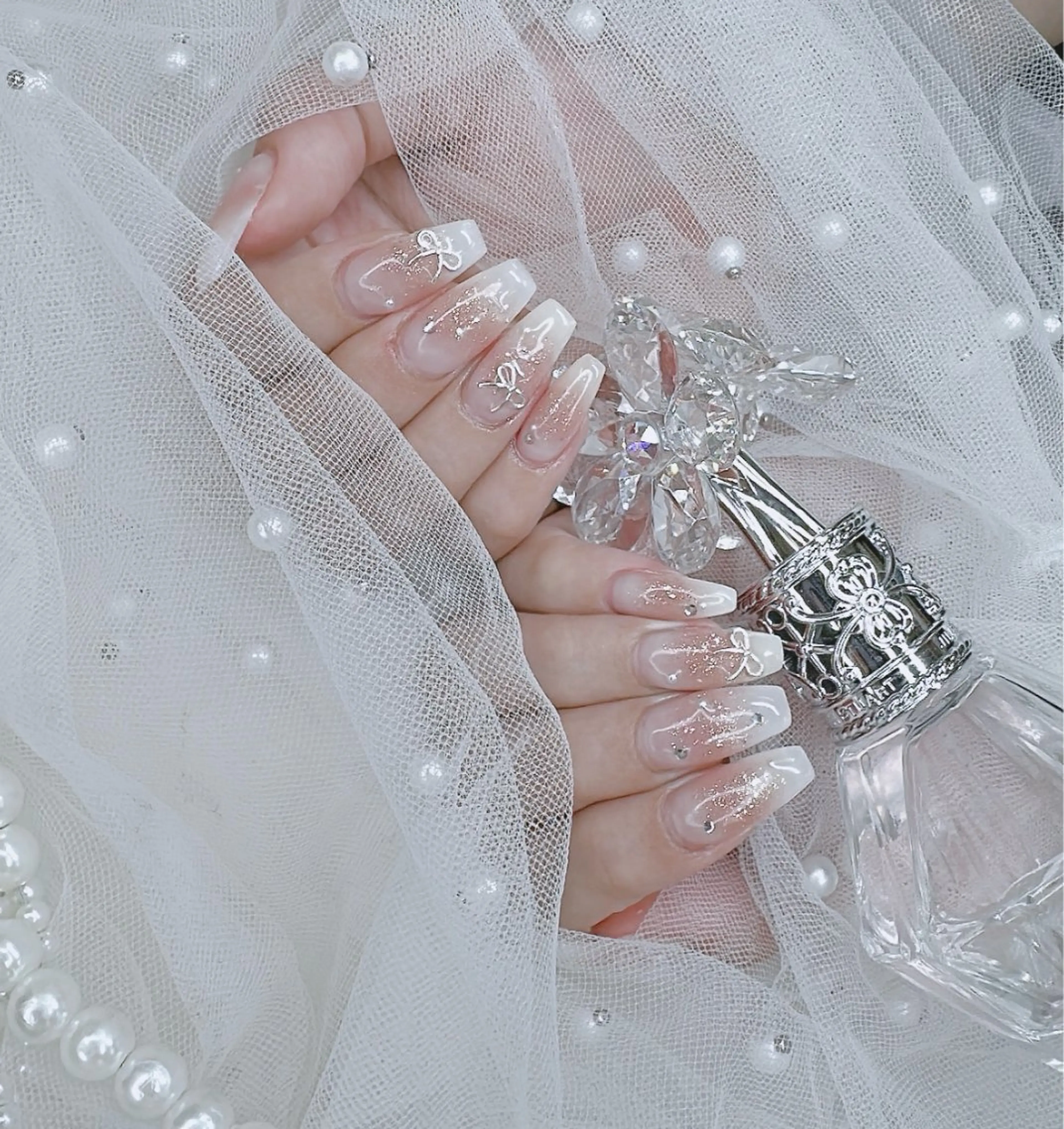 ネイル R salonのネイルデザイン