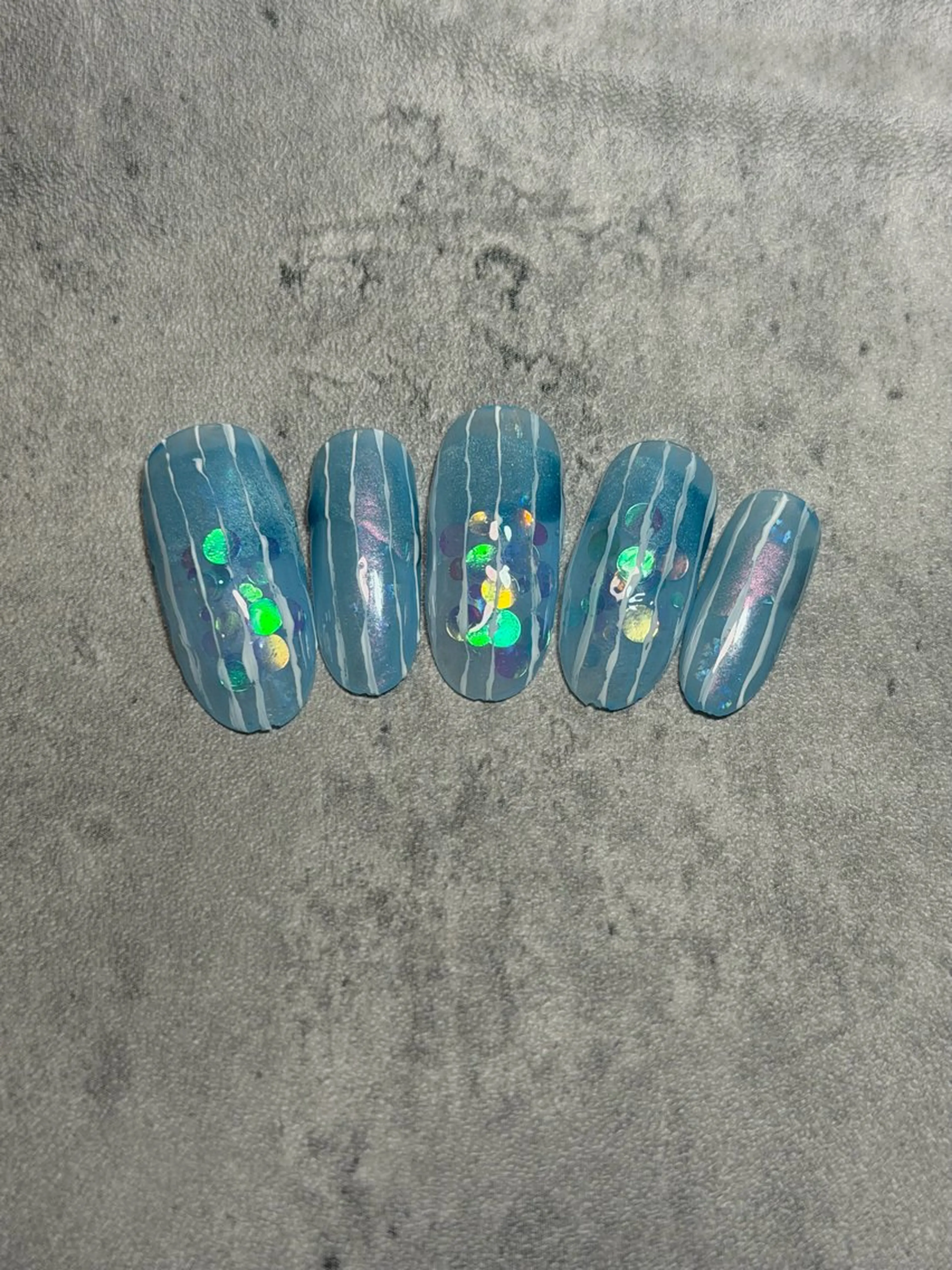 ネイル ハンドネイル Scent.nail セントネイルのネイルデザイン