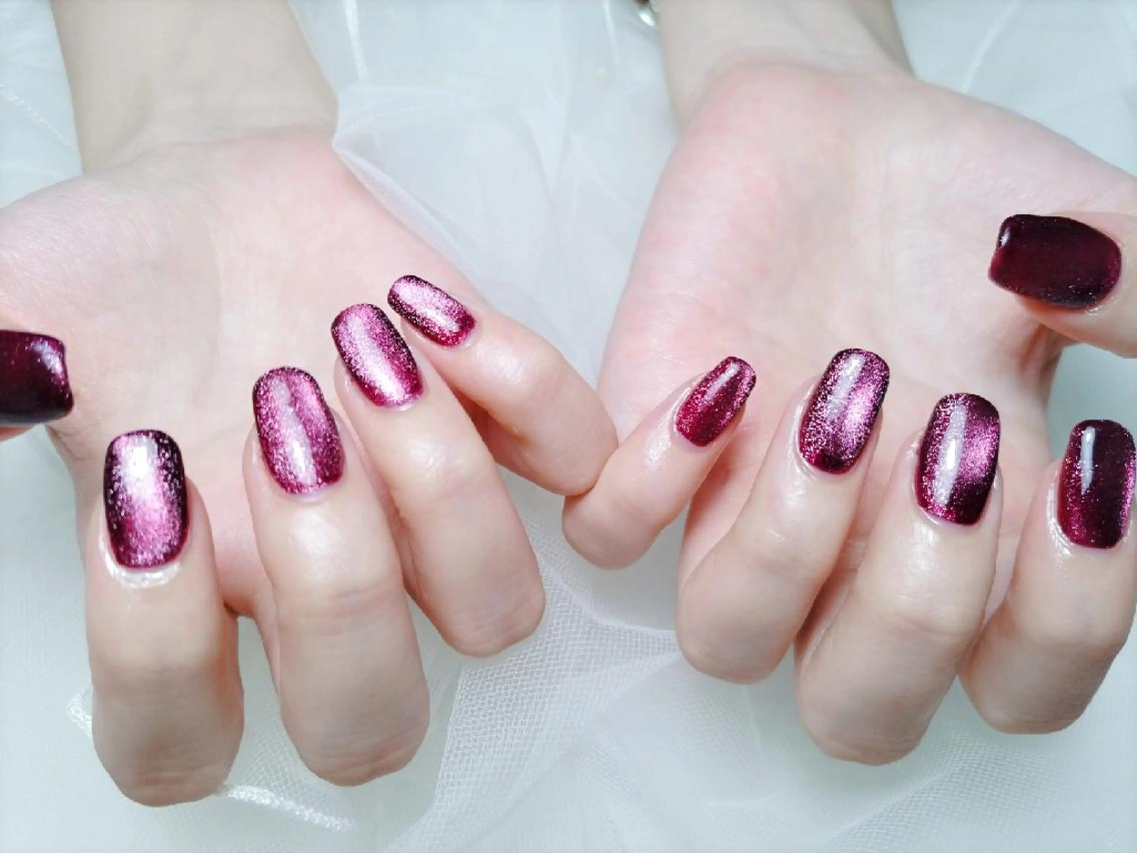 ネイル ハンドネイル 門戸厄神プライベートサロンulunail所属・ulunail mikaのネイルデザイン