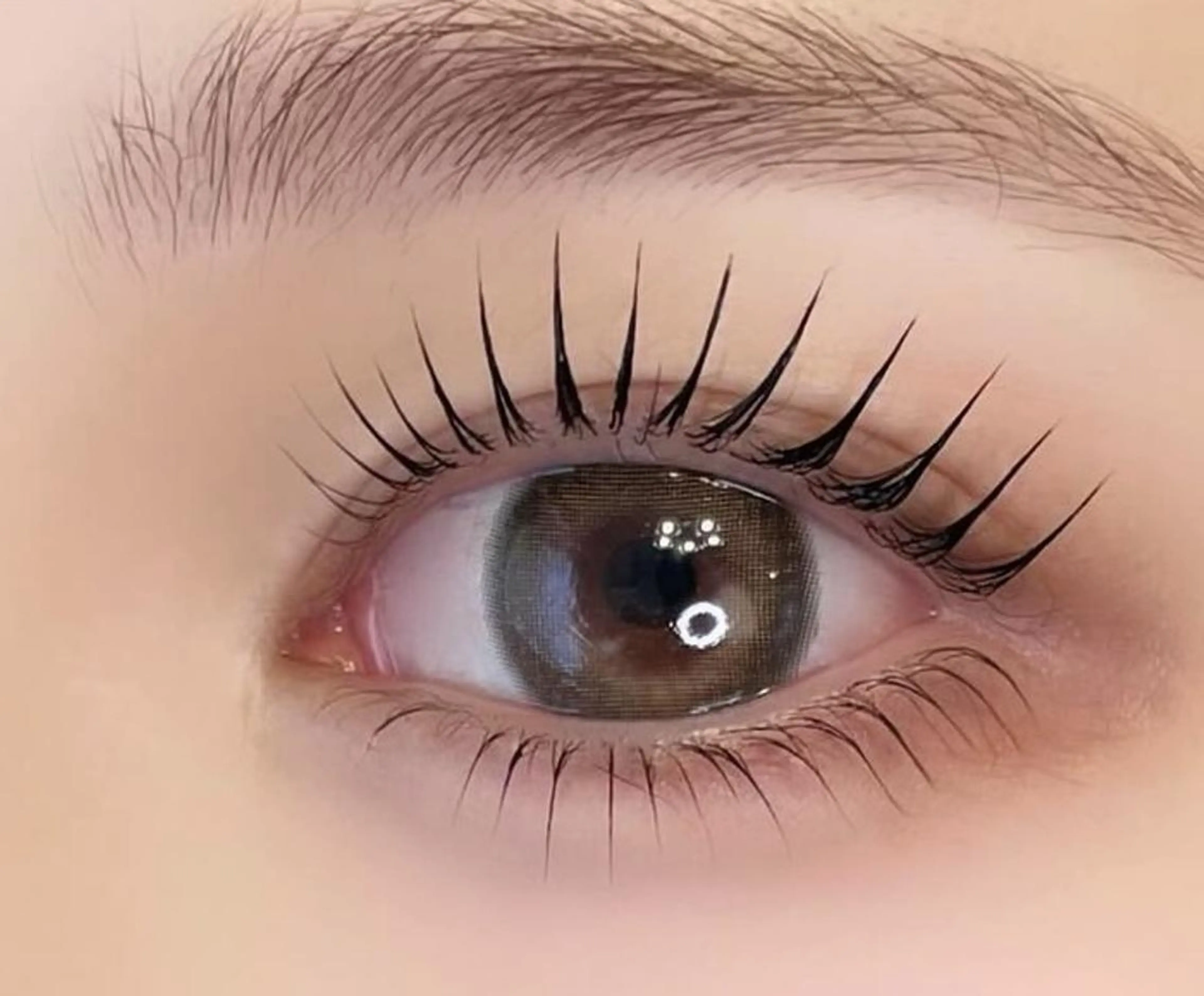 マツエク・マツパ ズイ キキのマツエク・マツパデザイン