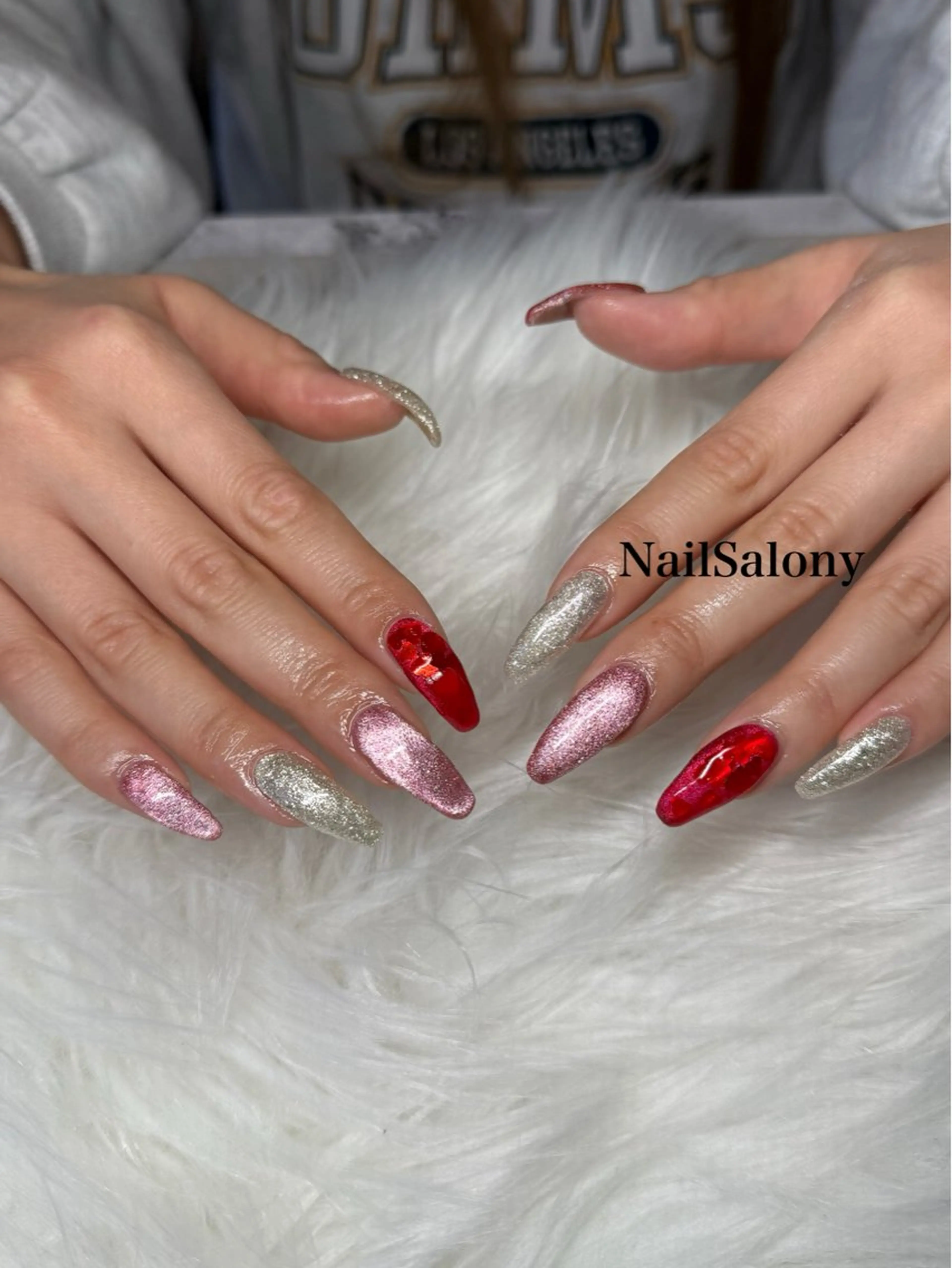 ネイル ハンドネイル Nail Salon yのネイルデザイン