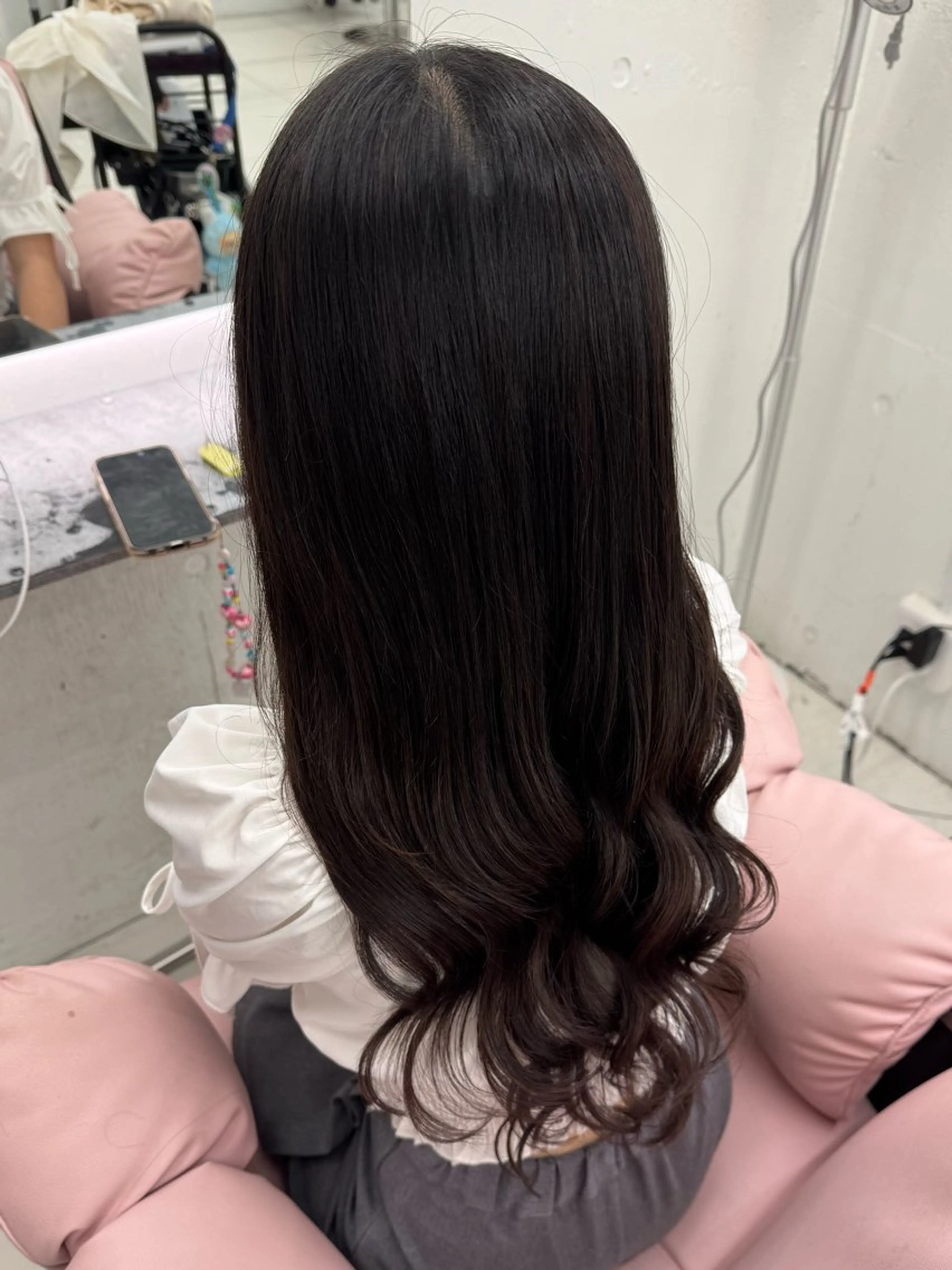 ロング エクステ ロング エクステ Nene /Roverのヘアスタイル