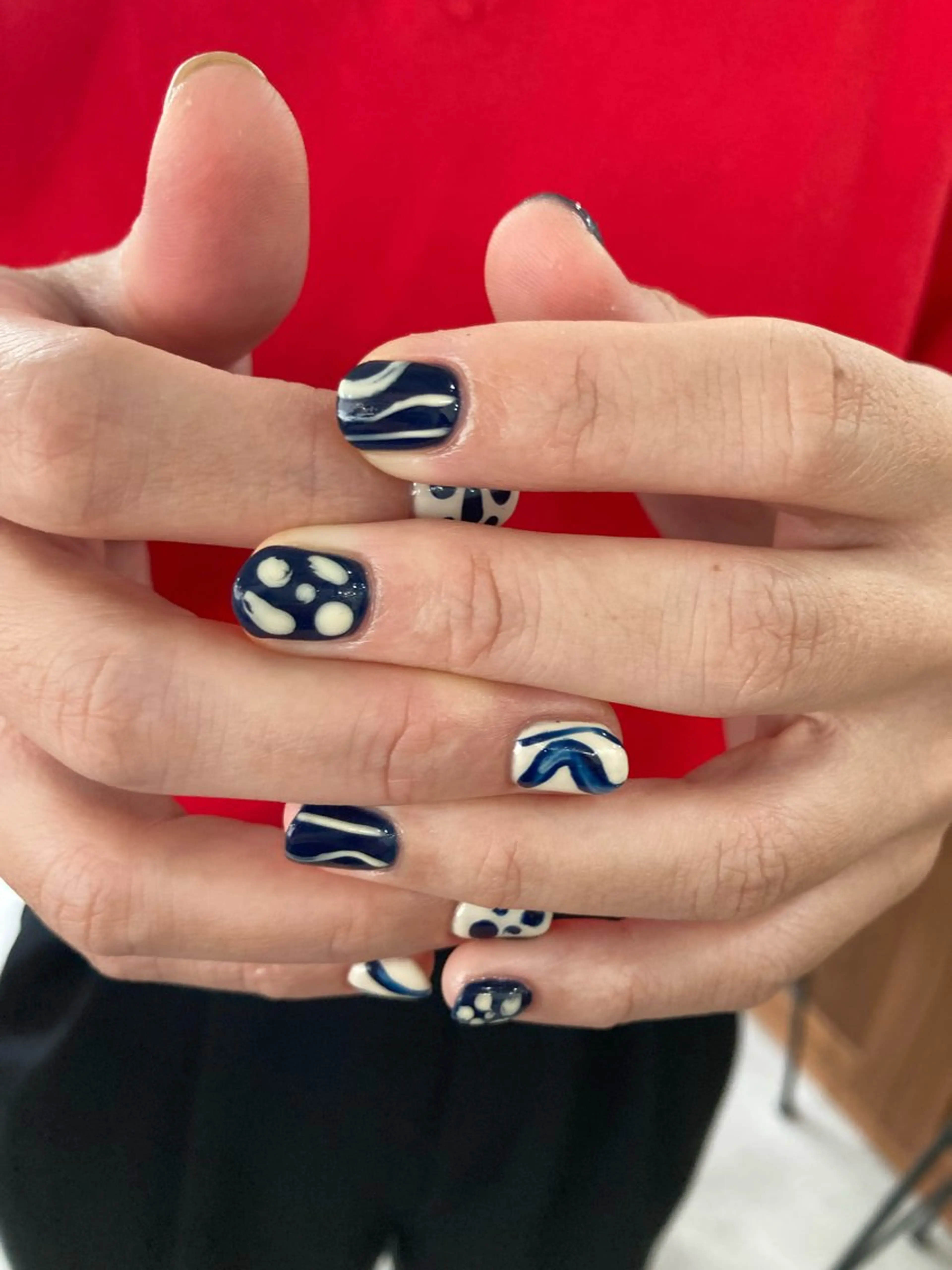 ネイル Oka Megのネイルデザイン