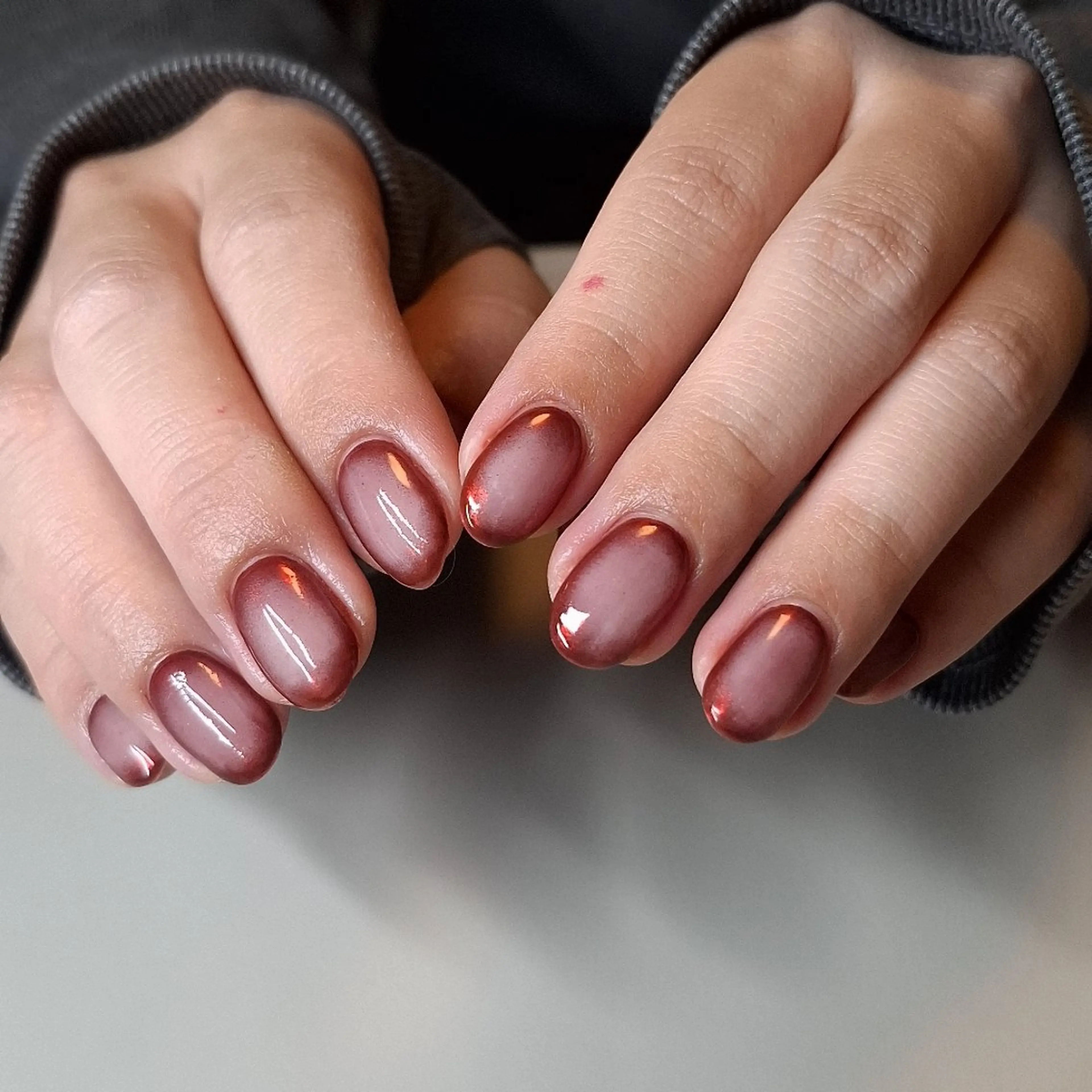 ネイル ハンドネイル ænon nailのネイルデザイン