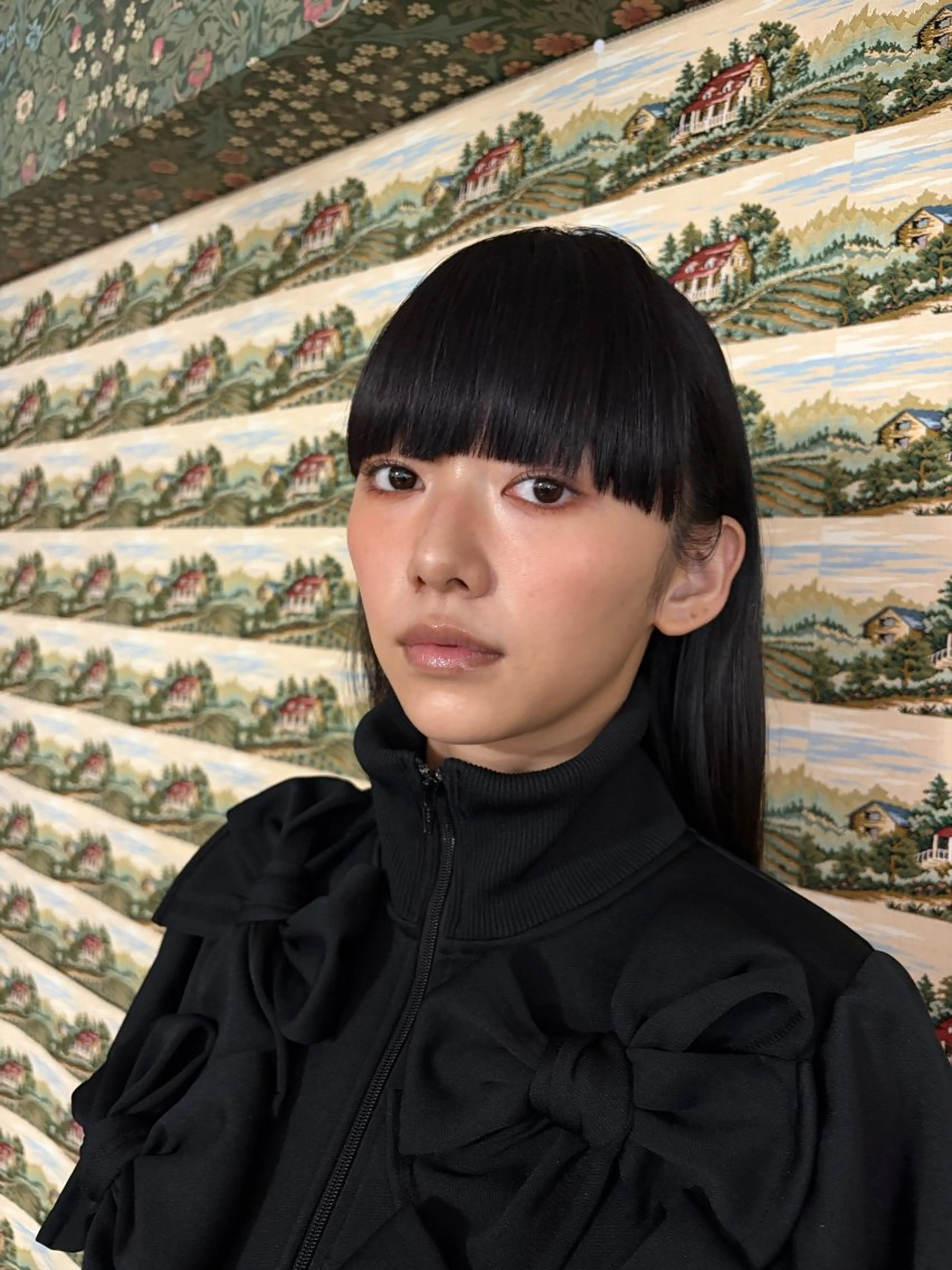 ヘアアレンジ ヘアセット ♡オシャ髪♡AI ✂️newi町田のヘアスタイル