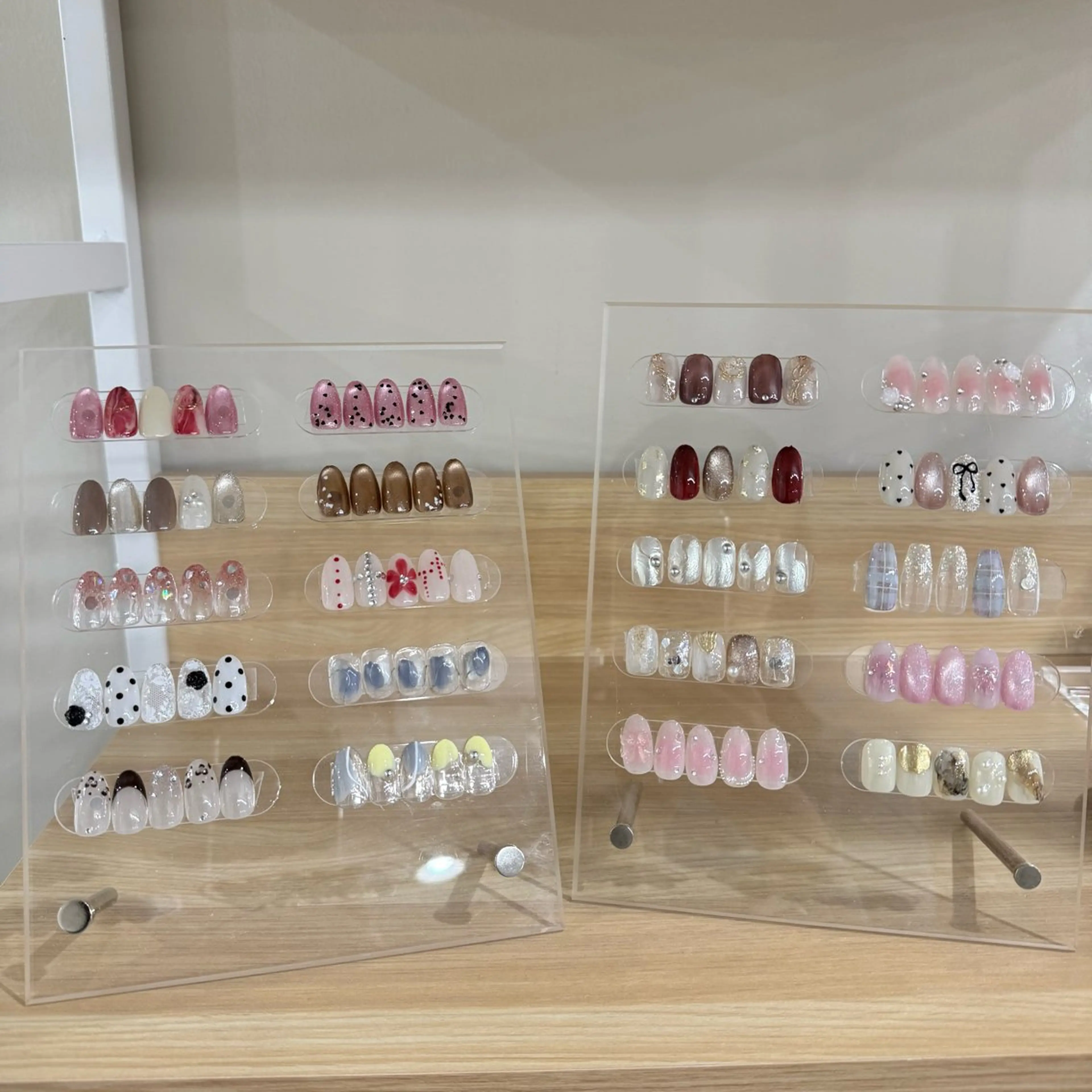 ネイル ハンドネイル nailsalon Primのネイルデザイン