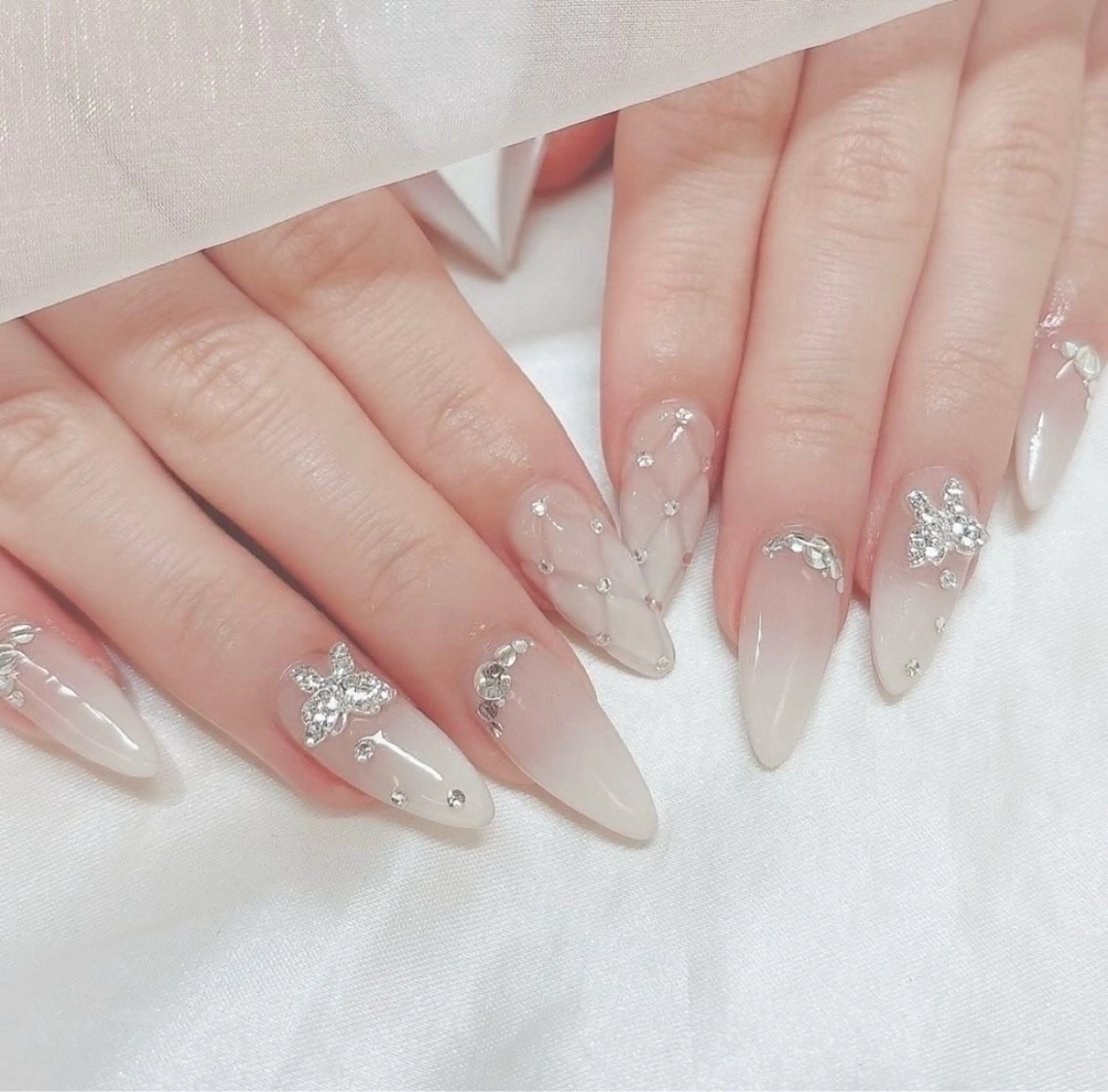 ネイル Doraemi ANA.CHUOのネイルデザイン