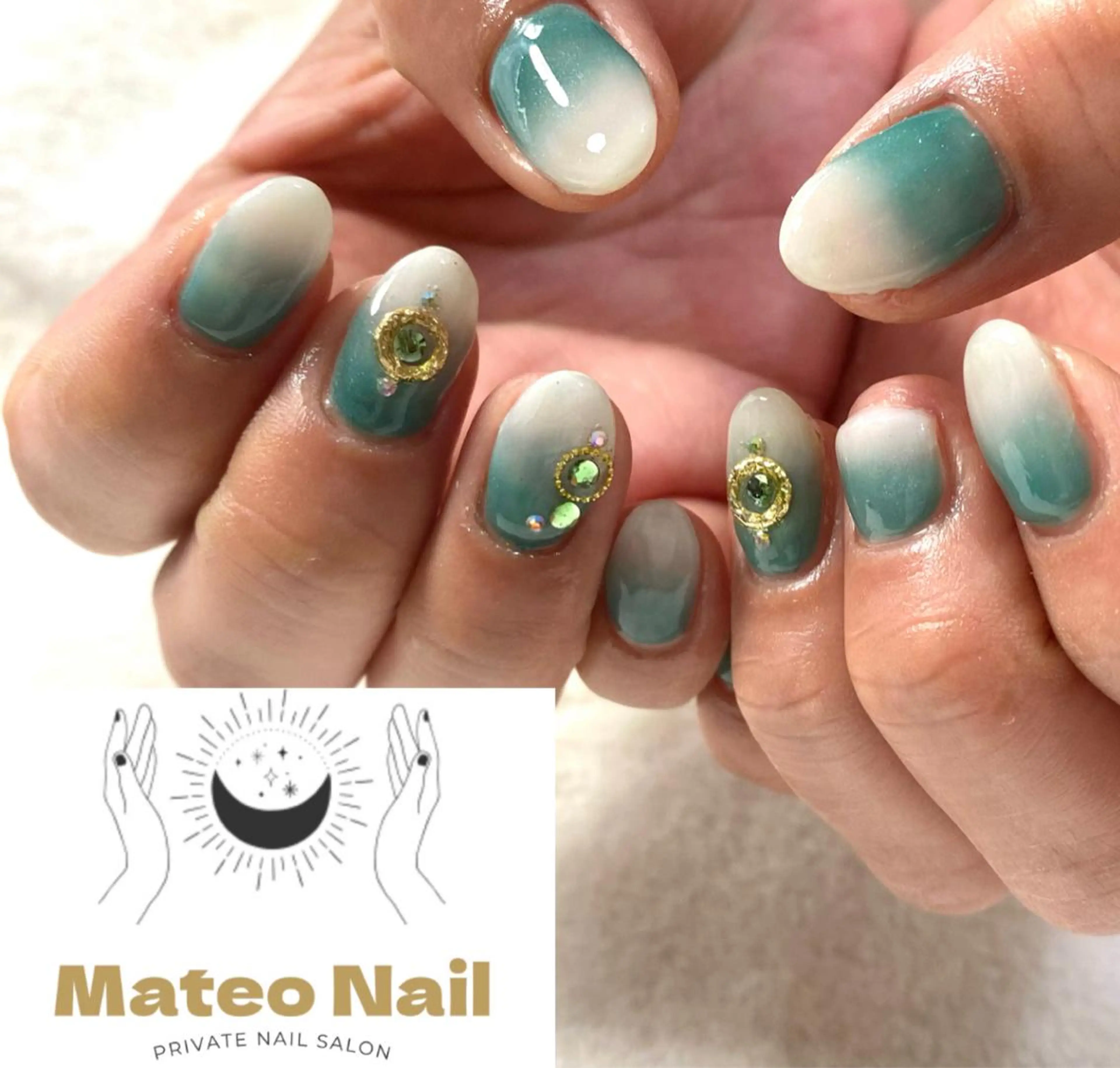 ネイル Mateo Nail Artのネイルデザイン