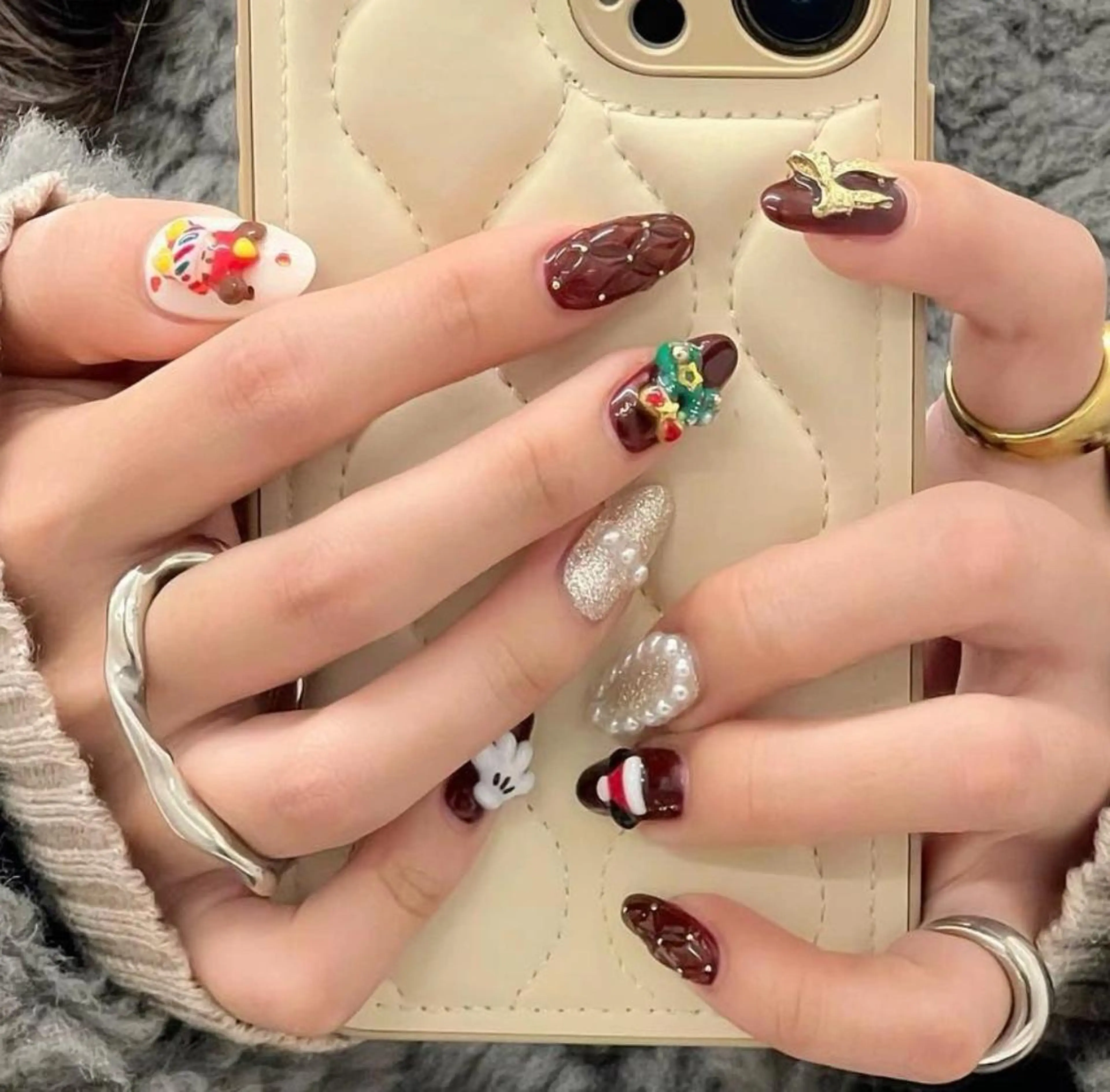 ネイル Queens ciciのネイルデザイン