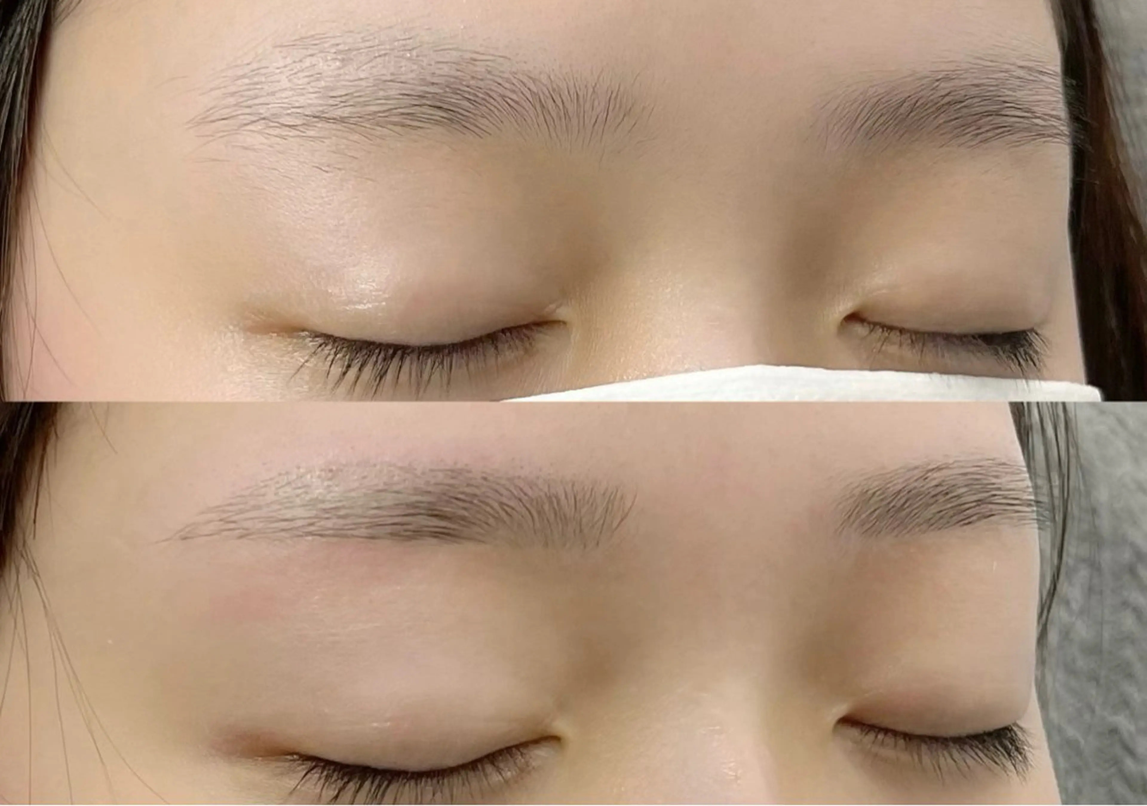 アイブロウ momiyama uraraのマツエク・マツパデザイン