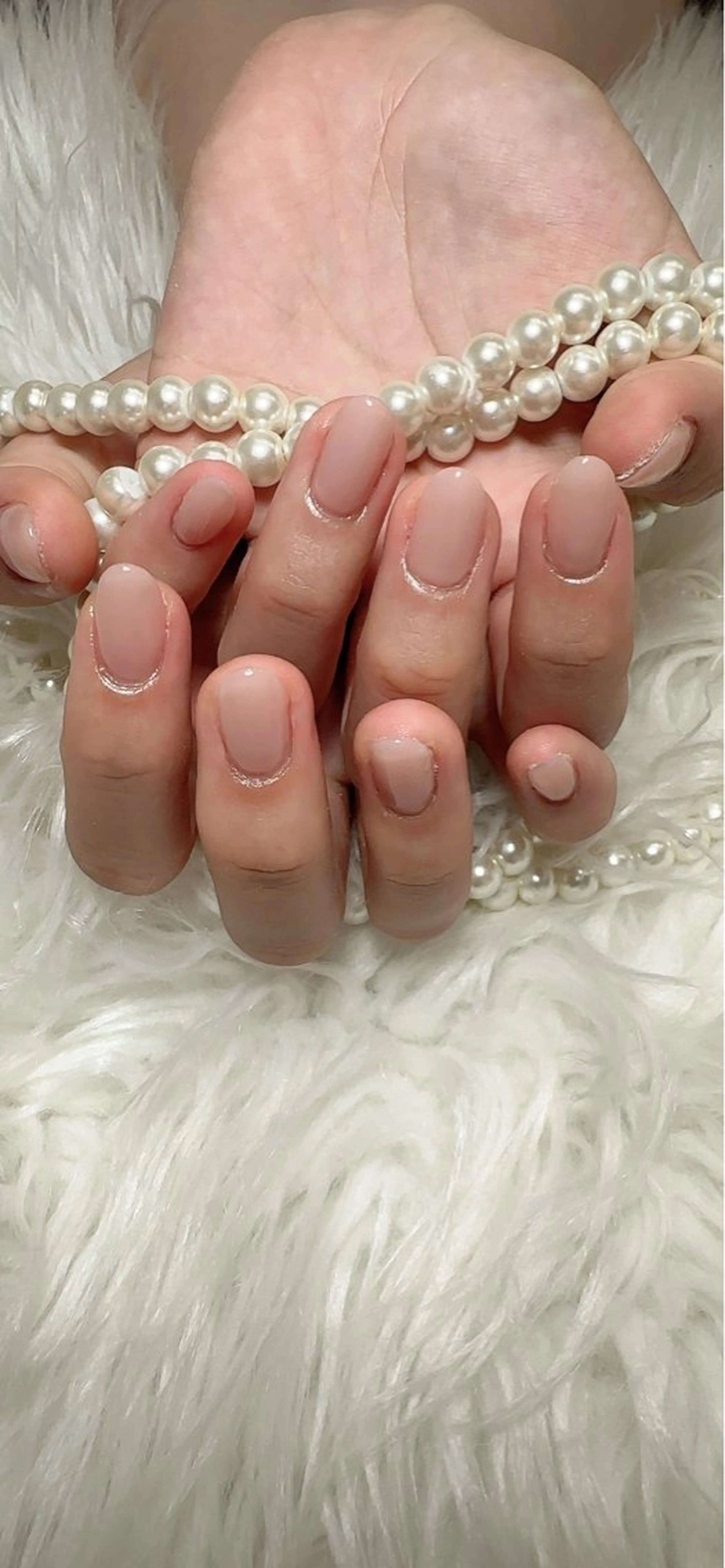 ネイル ハンドネイル &ME かすみのネイルデザイン