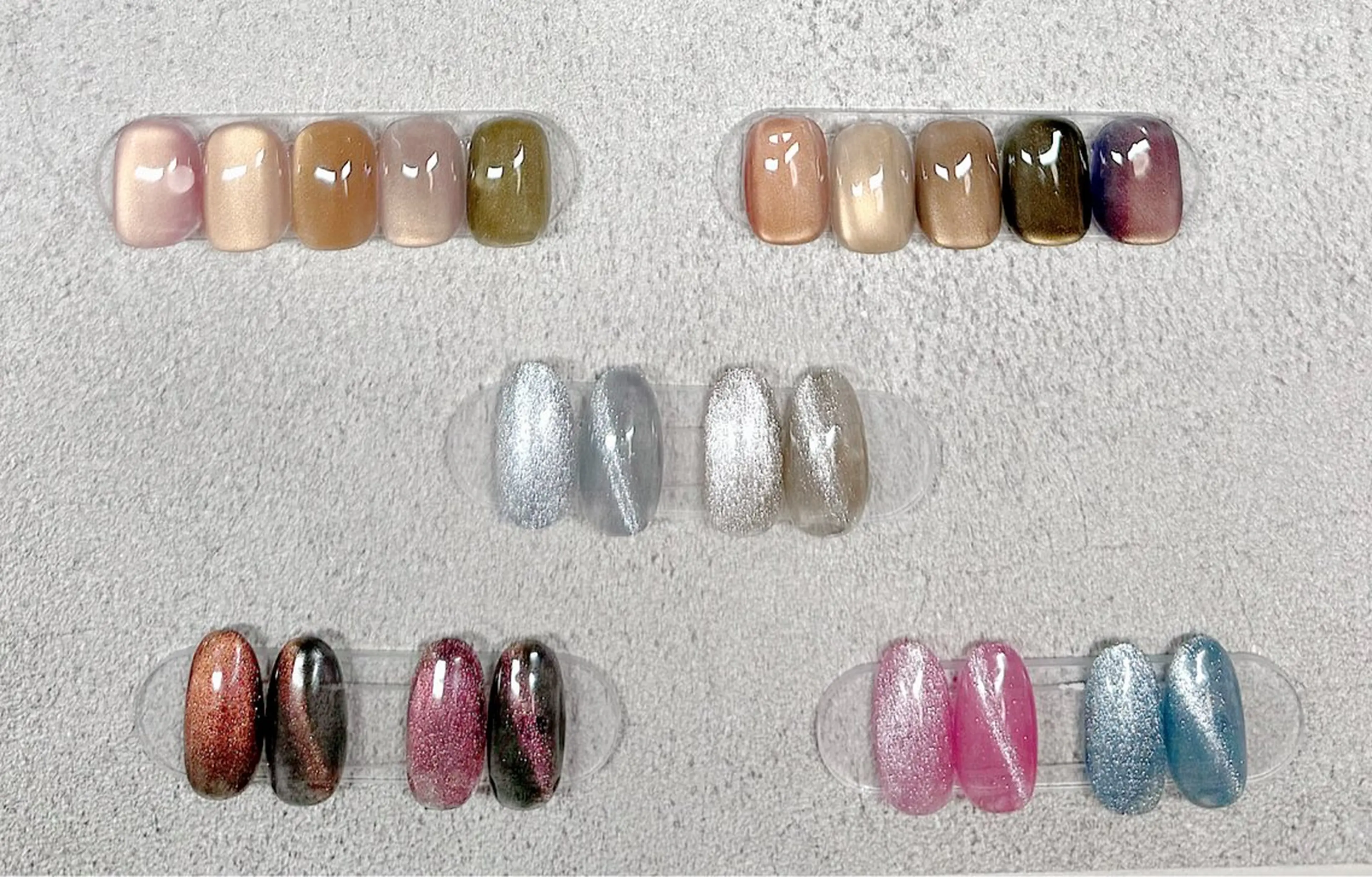 (オフなし) 【モデル様募集】 HAND. マグネットネイル🧲✨の写真