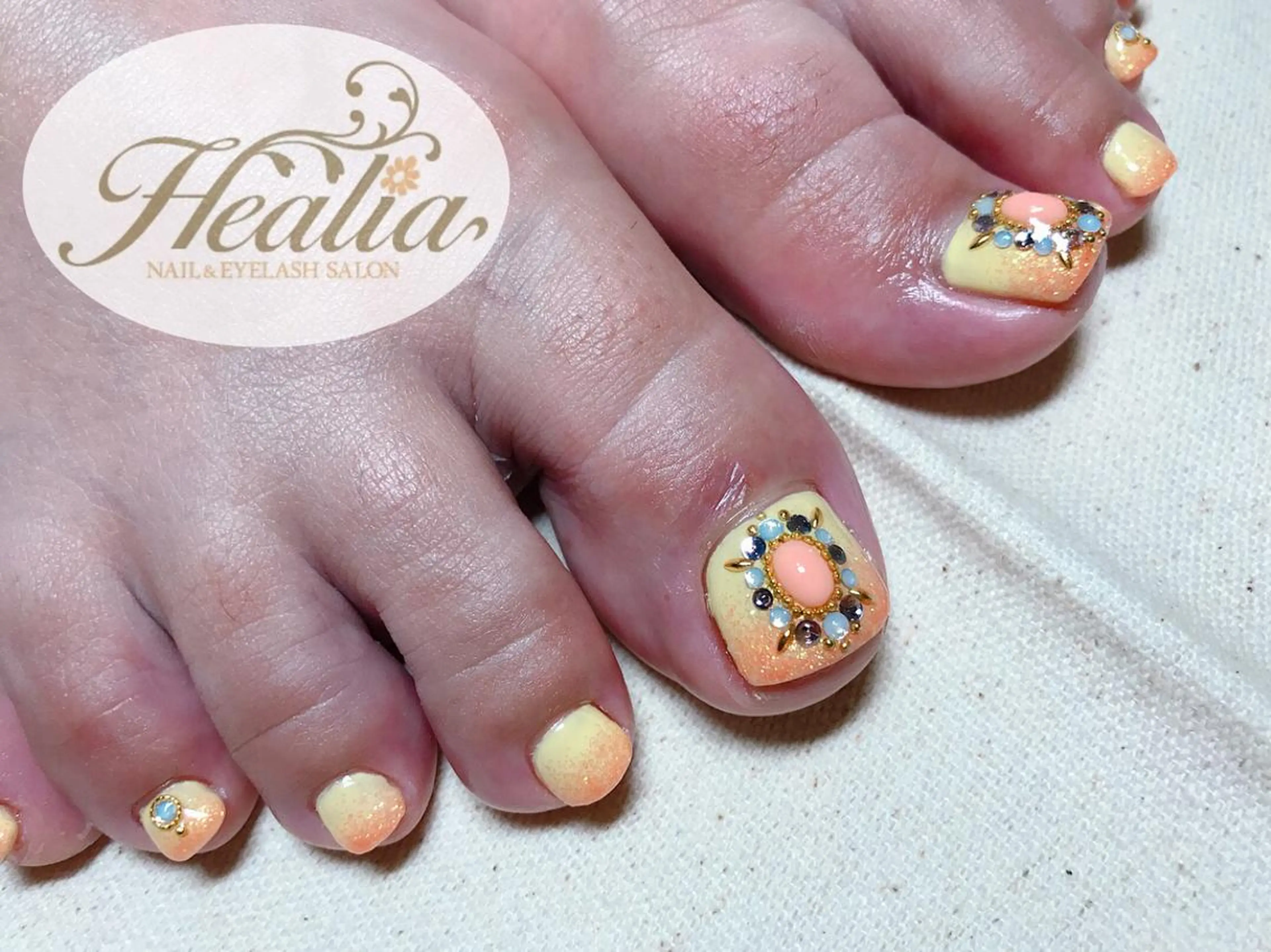 ネイル REMIA湘南台 TANABEのネイルデザイン