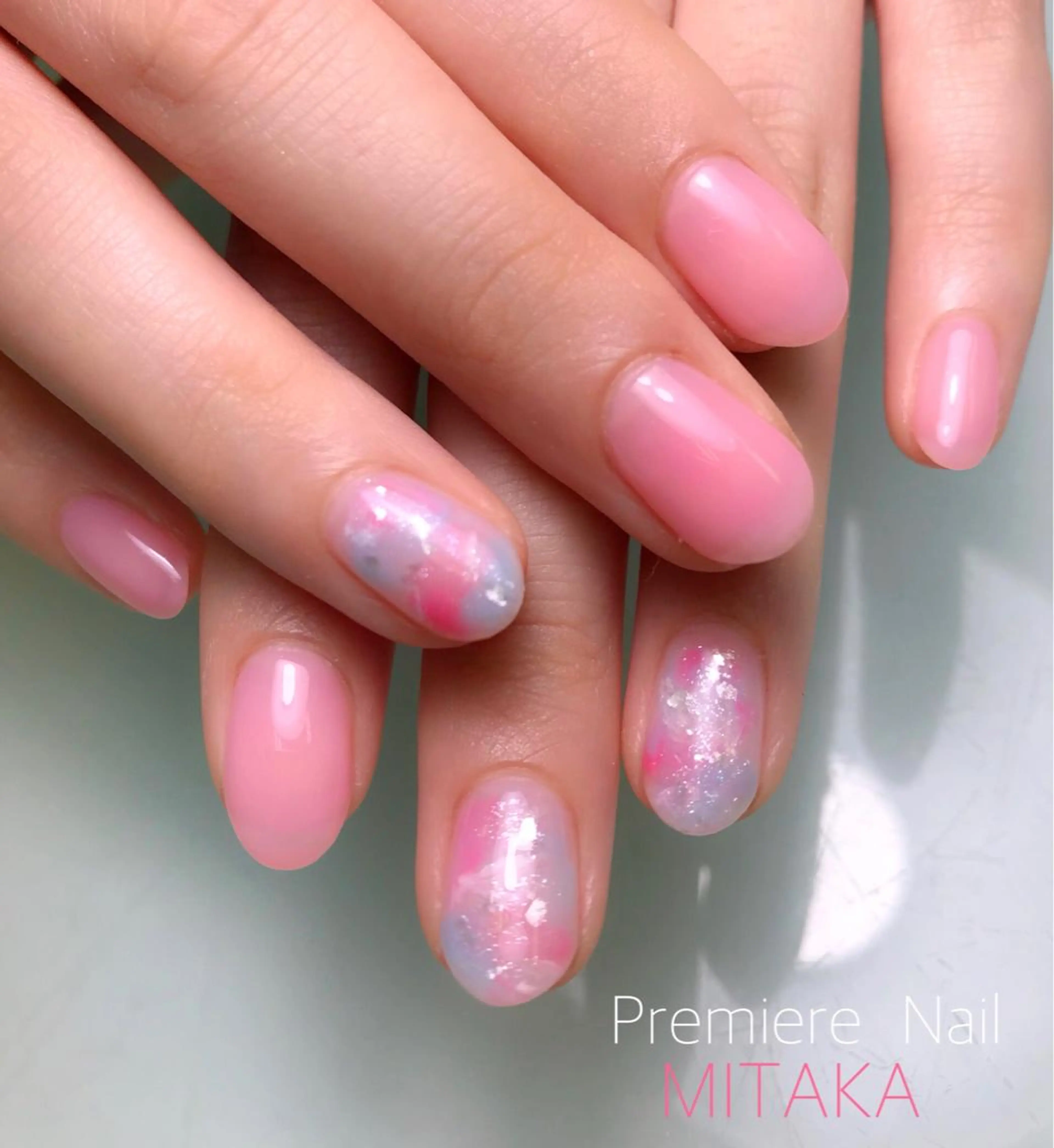 ネイル アートネイル ジェルネイル Premiere Nail商店街店のネイルデザイン