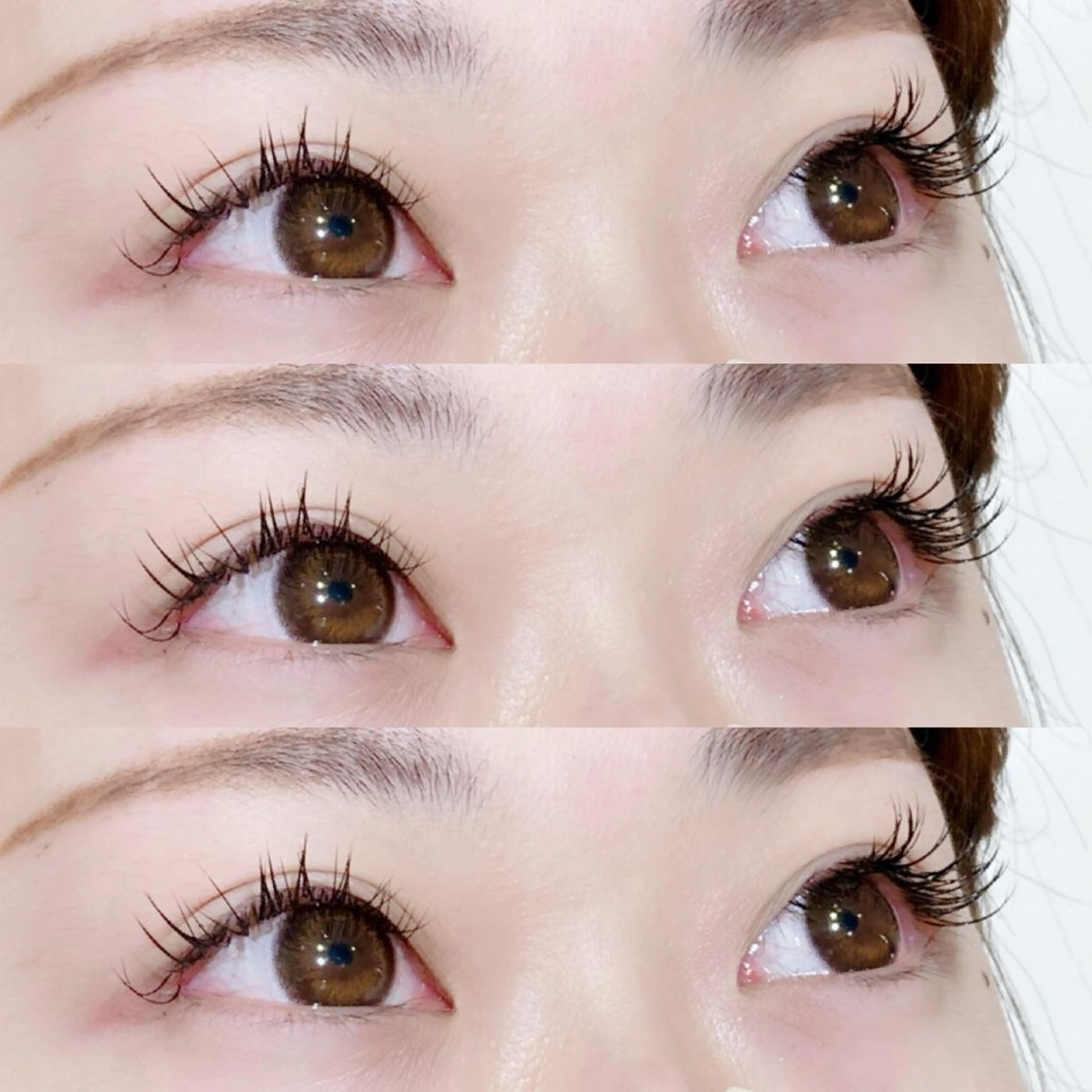 マツエク・マツパ ショート特化/ 上原麗咲希のヘアスタイル