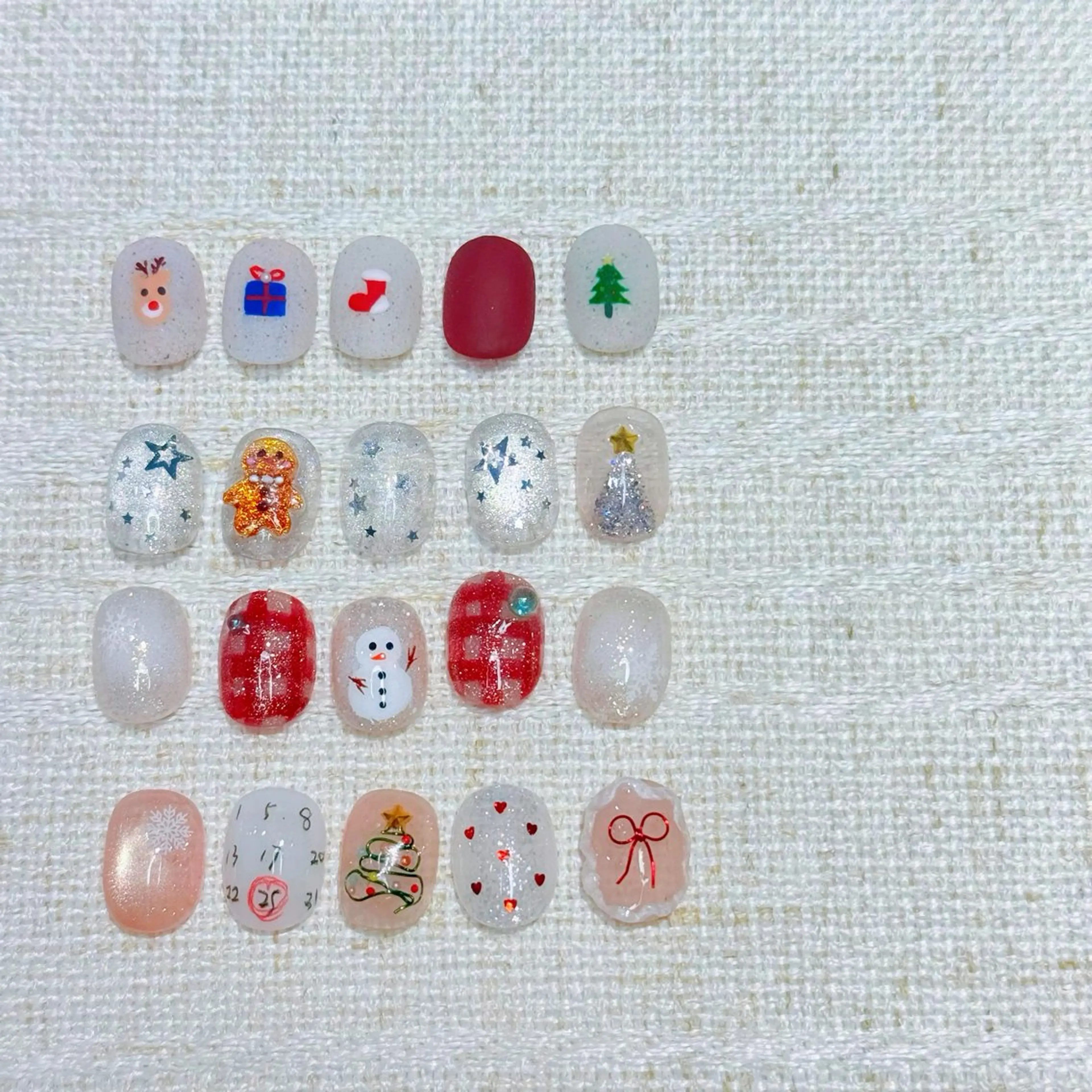 ネイル ハンドネイル suk sallyのネイルデザイン