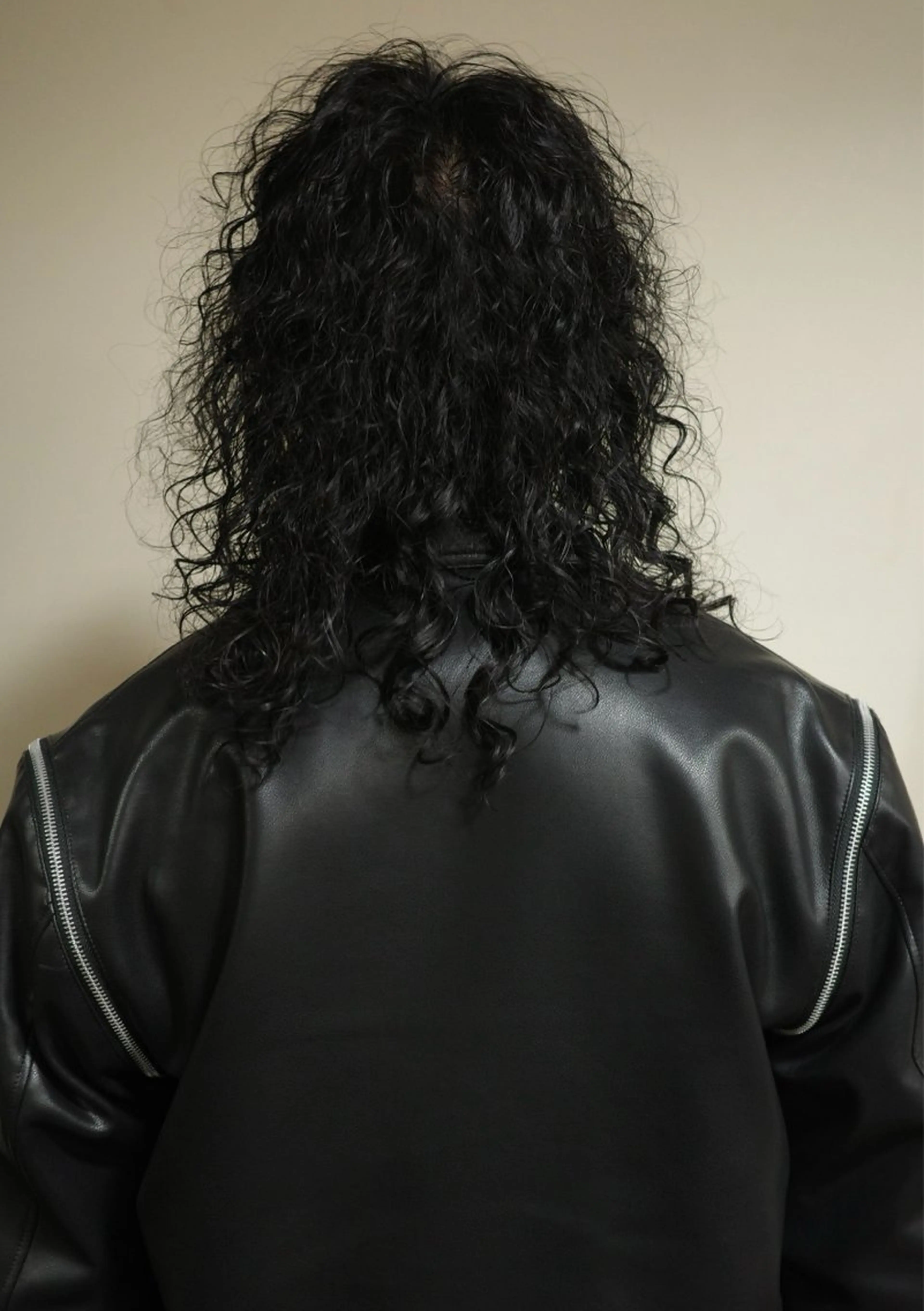 パーマ メンズ パーマ 浅岡 昭汰のヘアスタイル