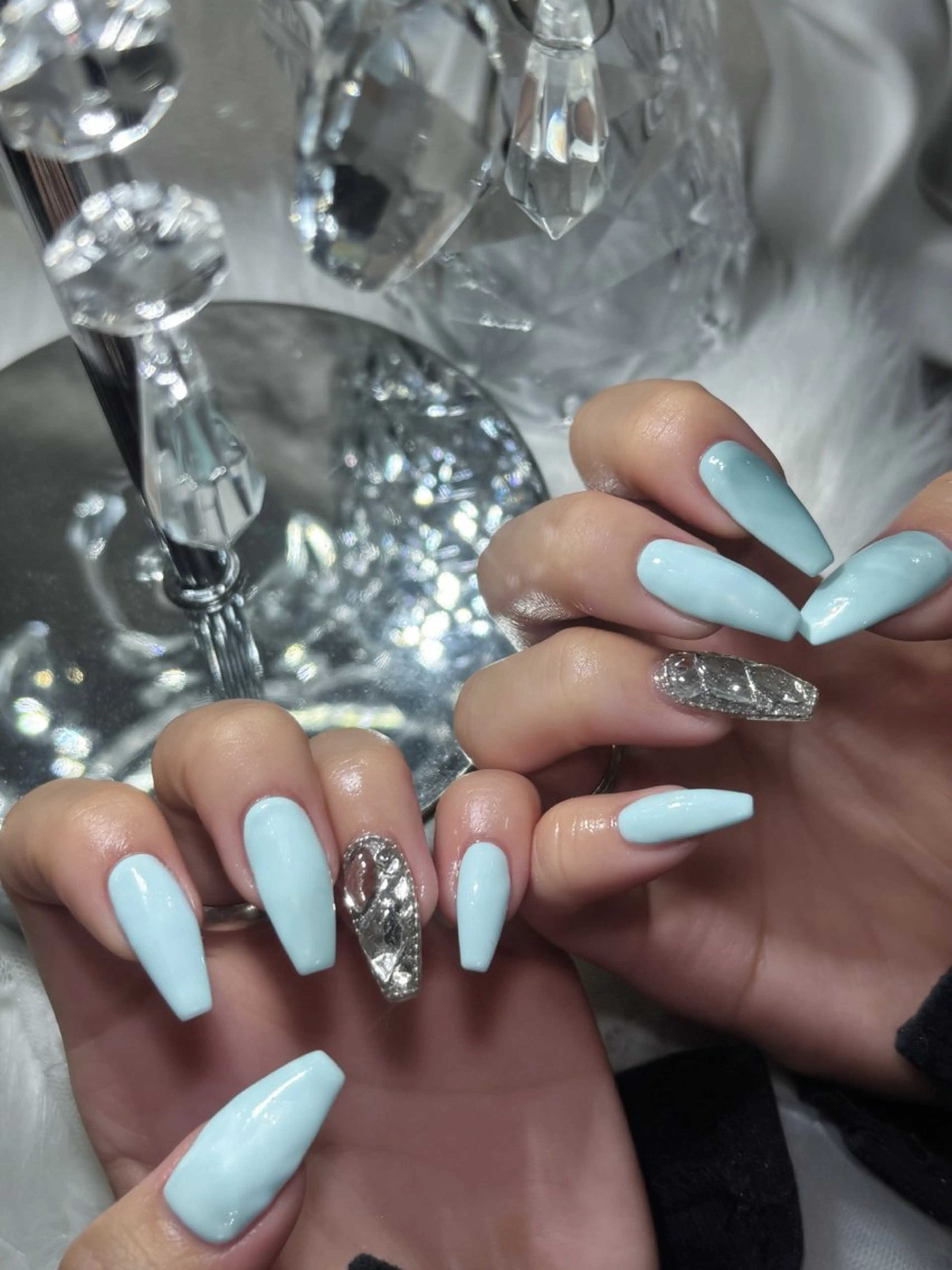 ネイル ハンドネイル ERINA ♥のネイルデザイン