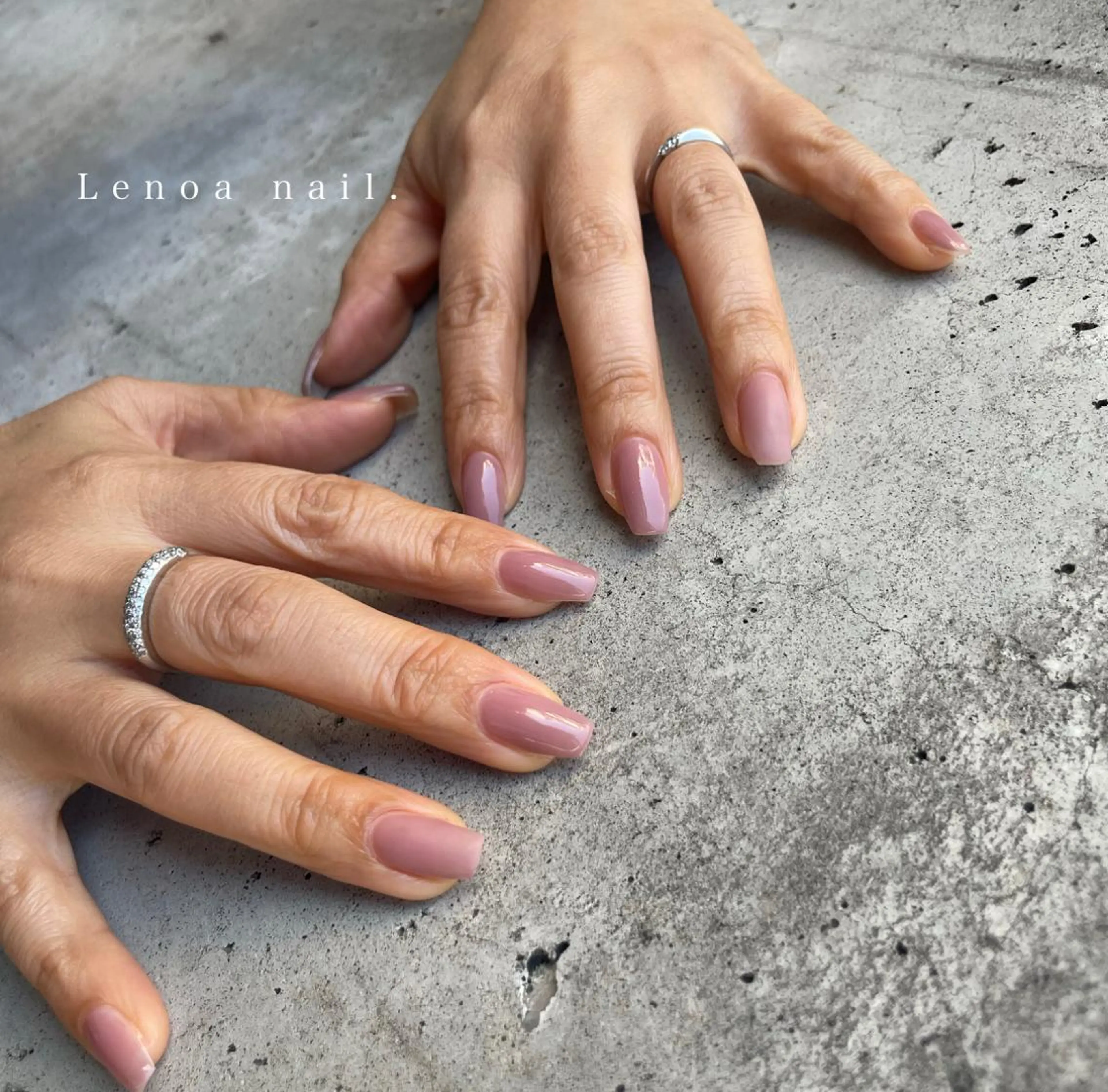 ネイル nailsalon Lenoaのネイルデザイン
