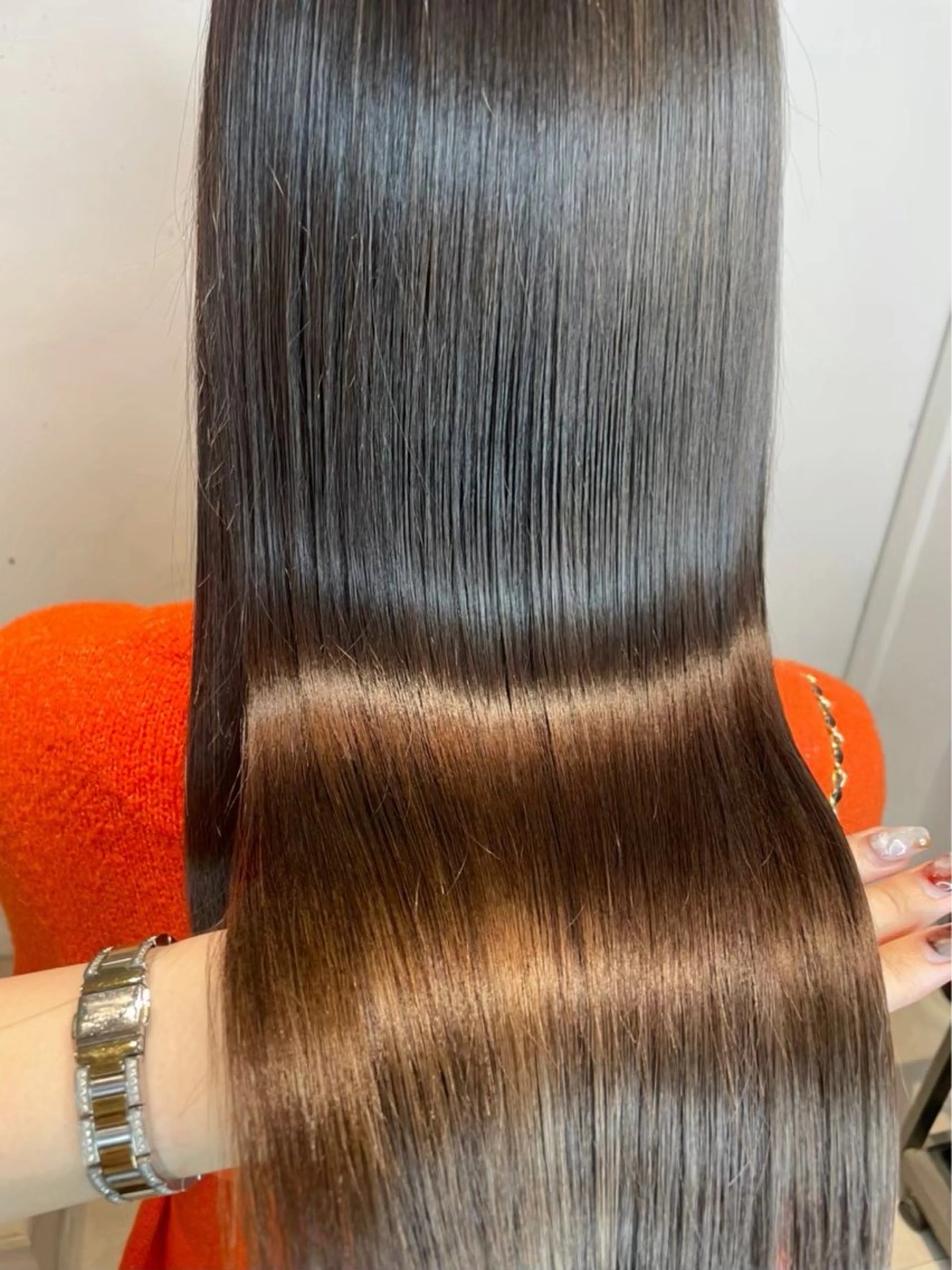 Aujua4stepトリートメント🫧の写真