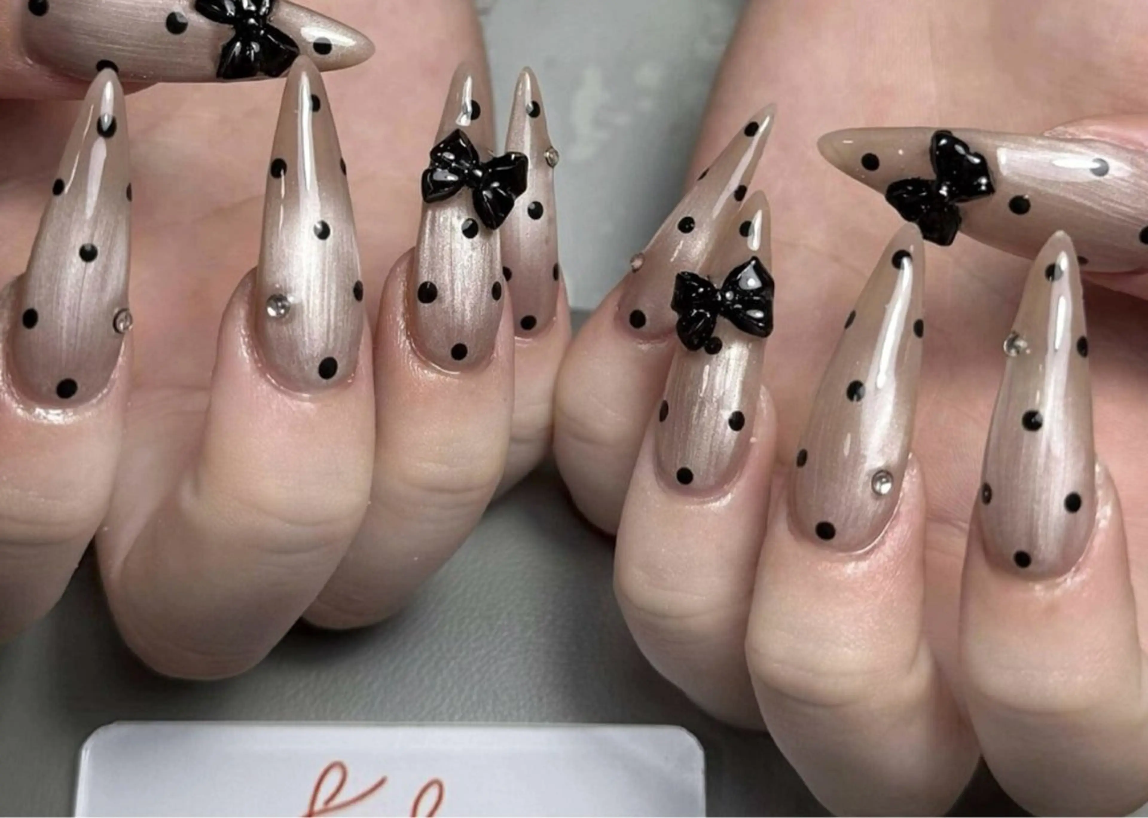 ネイル アートネイル フレンチネイル ジェルネイル グラデーション 韓国ネイル Nail Salon kihi大塚店のネイルデザイン